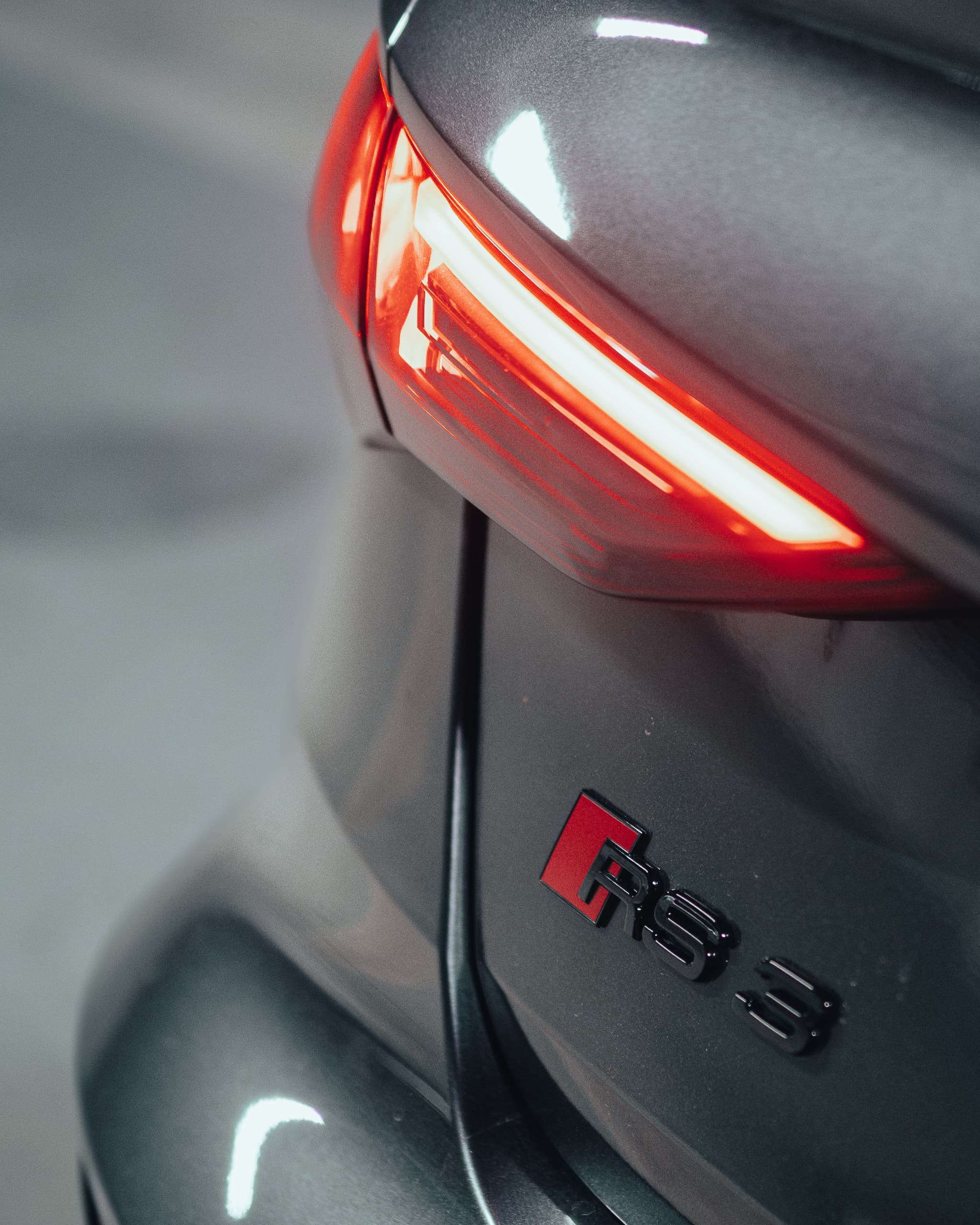 Audi RS3 - zdjęcie 7