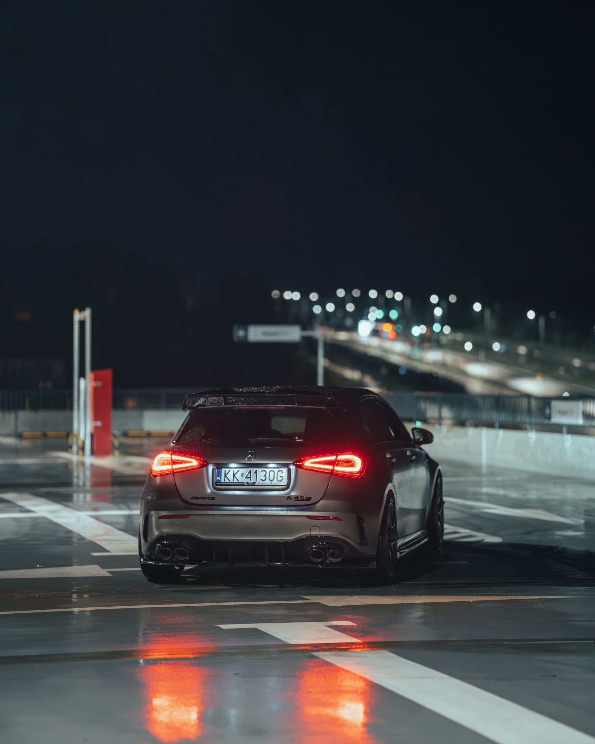 Mercedes-AMG A45s - zdjęcie 2