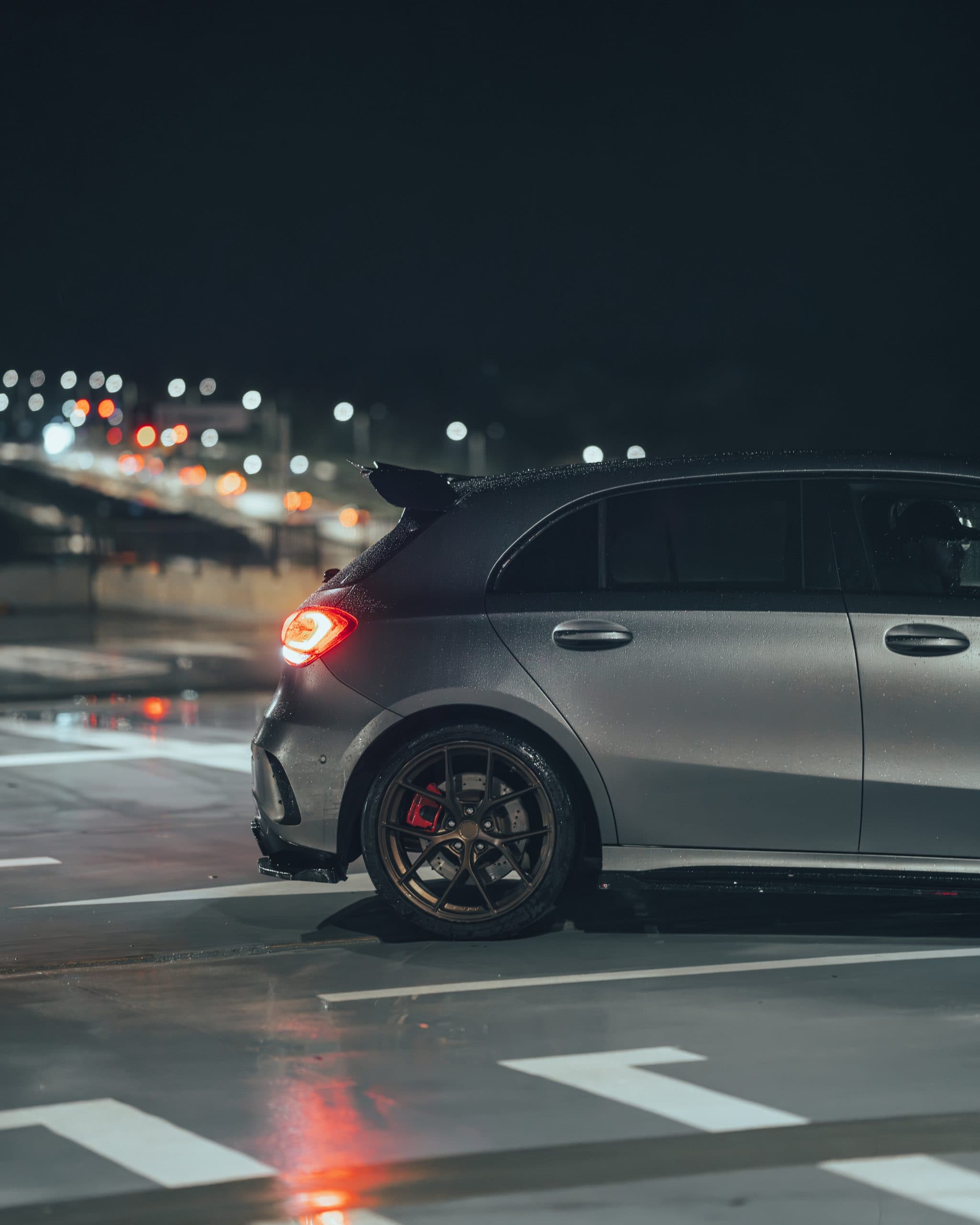 Mercedes-AMG A45s - zdjęcie 3