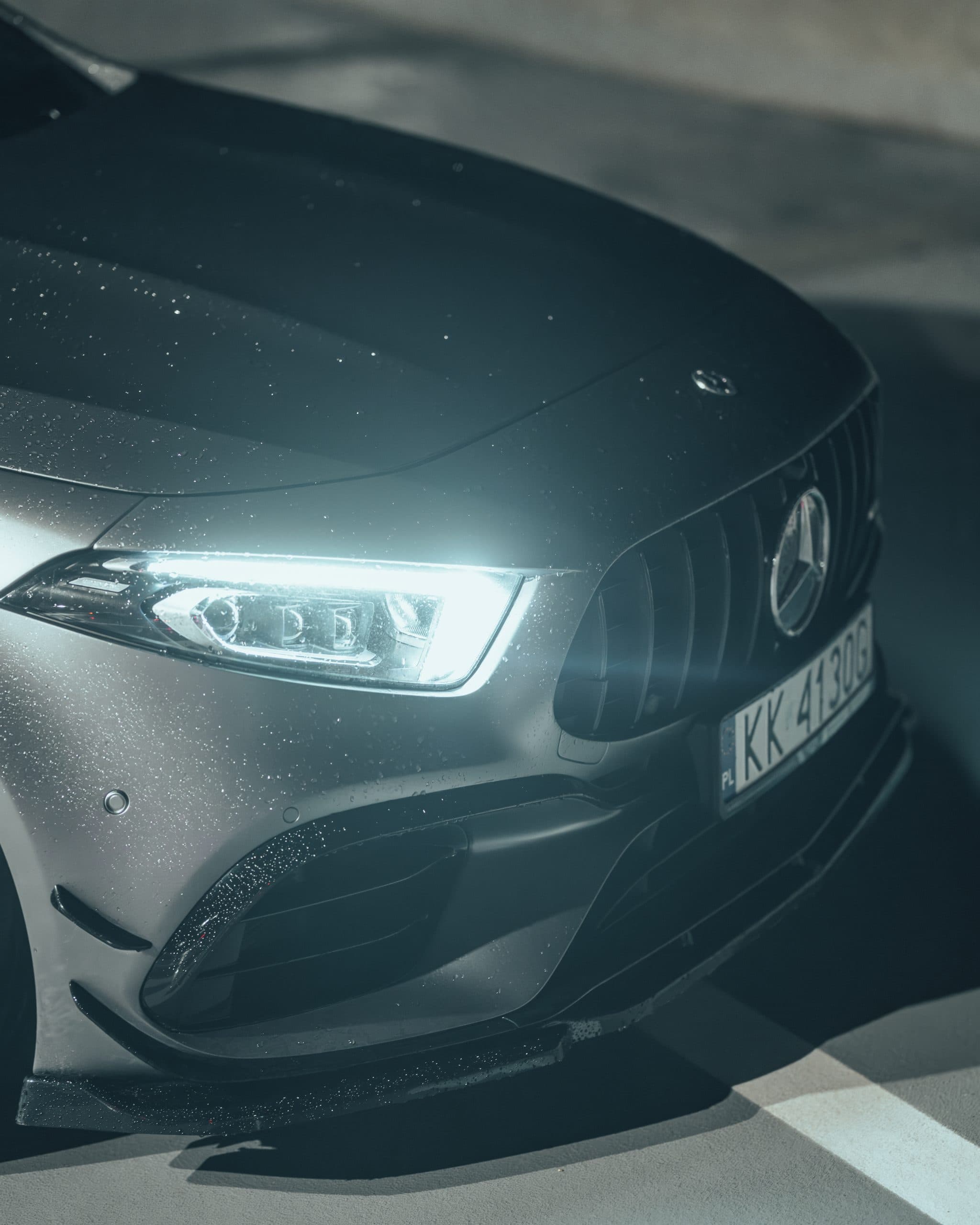 Mercedes-AMG A45s - zdjęcie 5