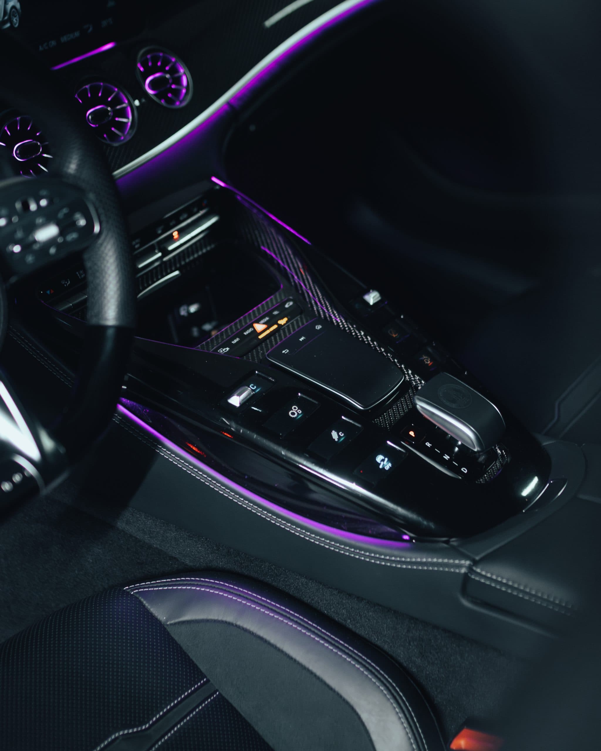 Mercedes-AMG GT63s - zdjęcie 12