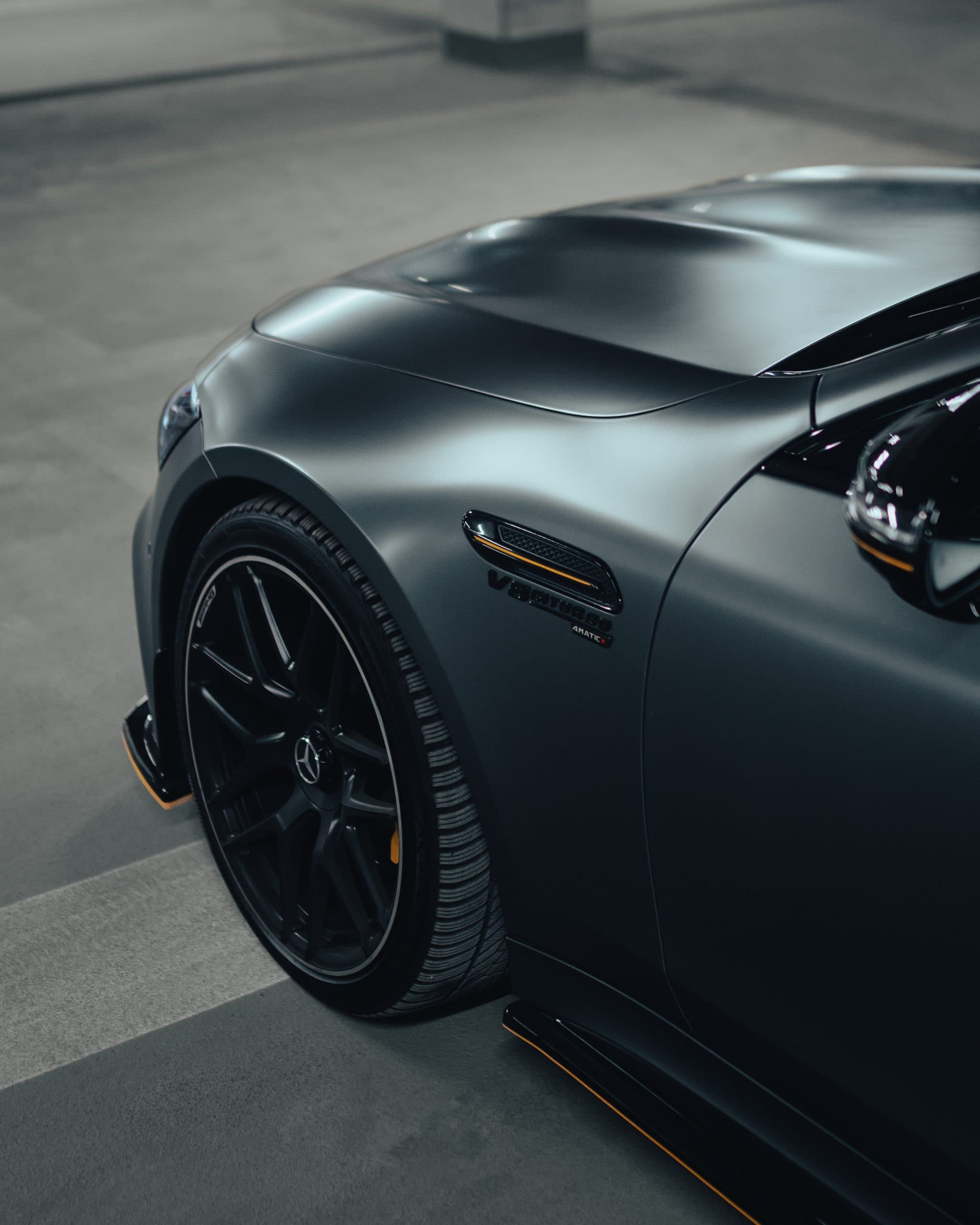 Mercedes-AMG GT63s - zdjęcie 6