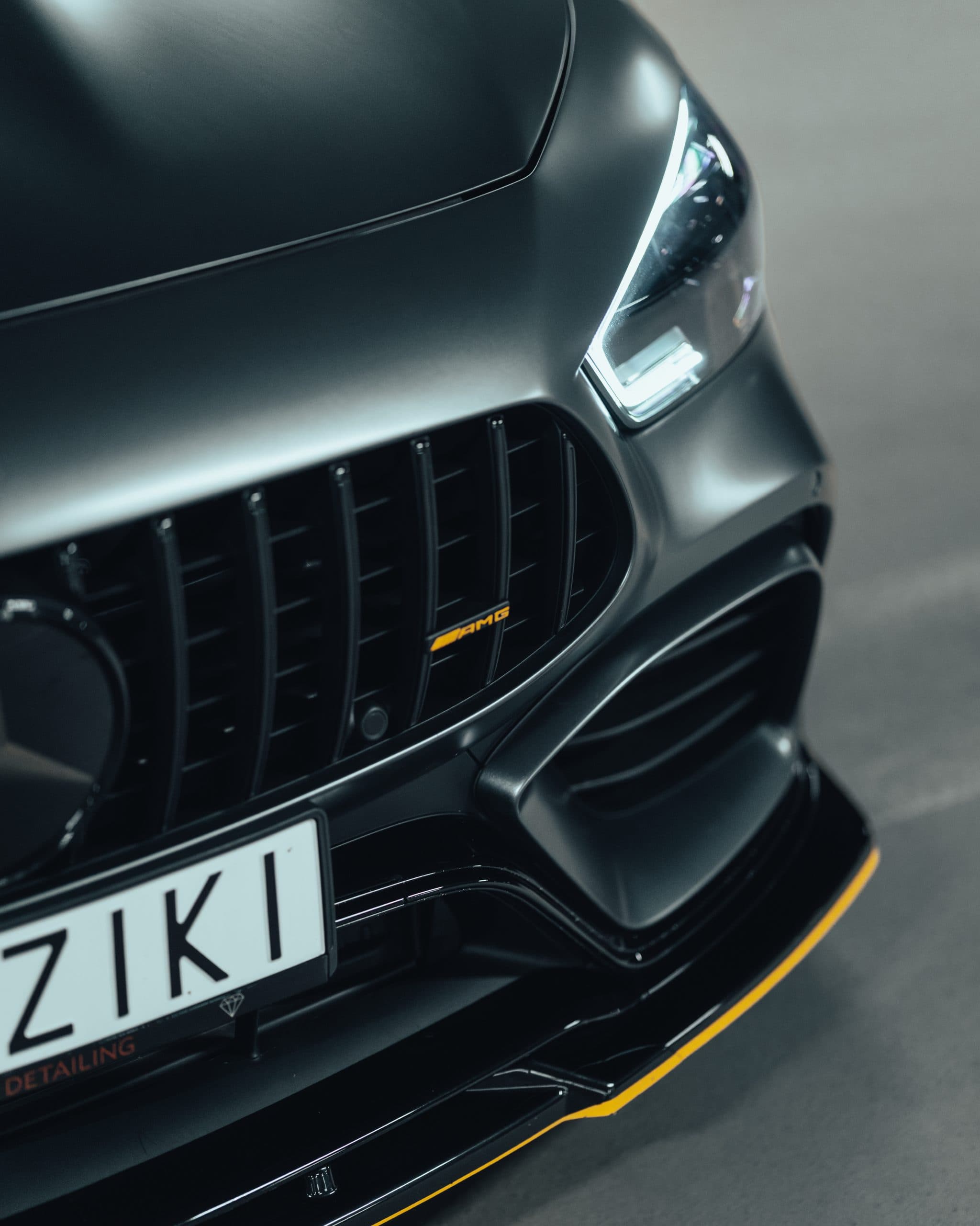 Mercedes-AMG GT63s - zdjęcie 9