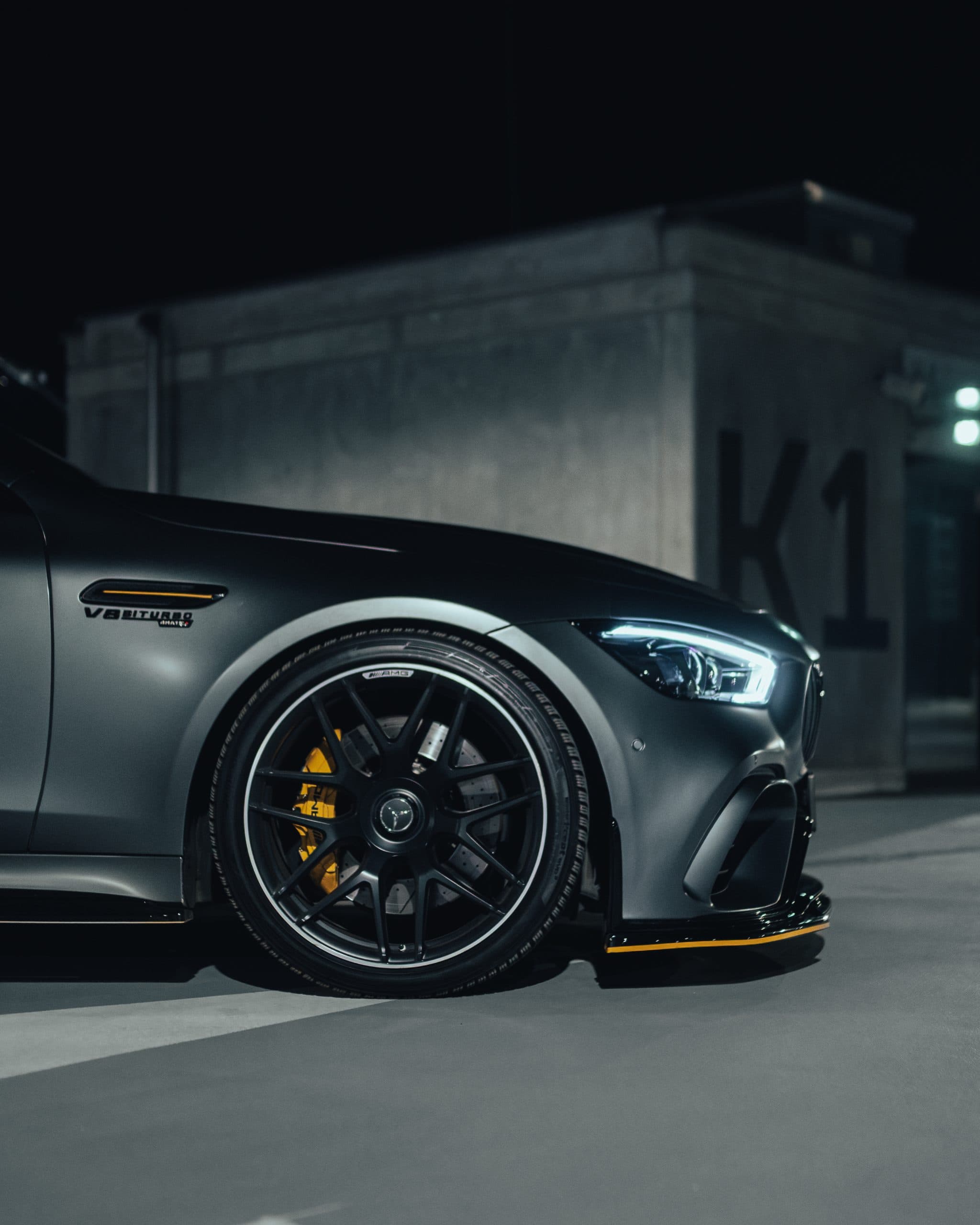 Mercedes-AMG GT63s - zdjęcie 10