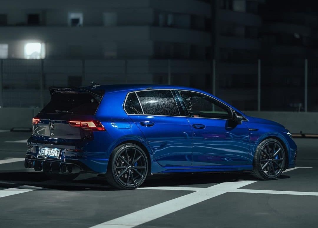 Volkswagen Golf 8R - zdjęcie 3