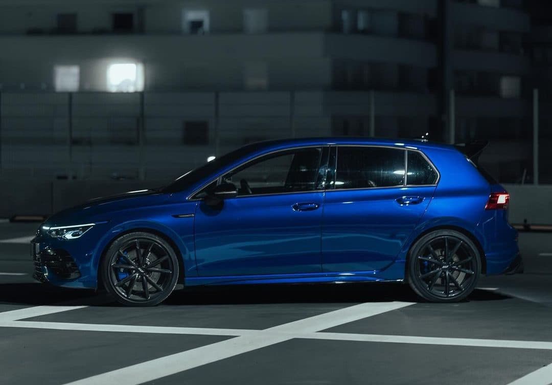 Volkswagen Golf 8R - zdjęcie 5