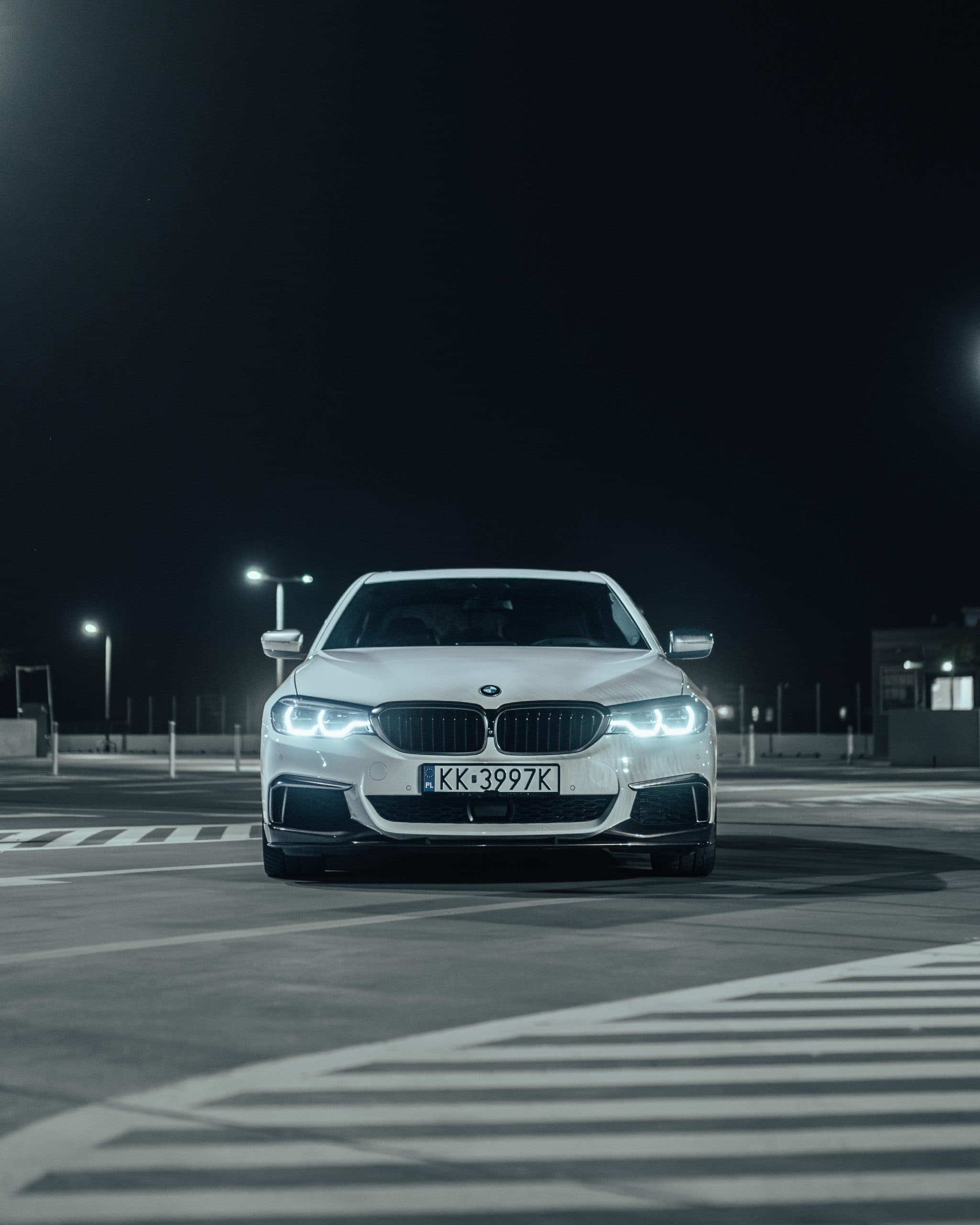BMW M550i 700 KM - zdjęcie 10