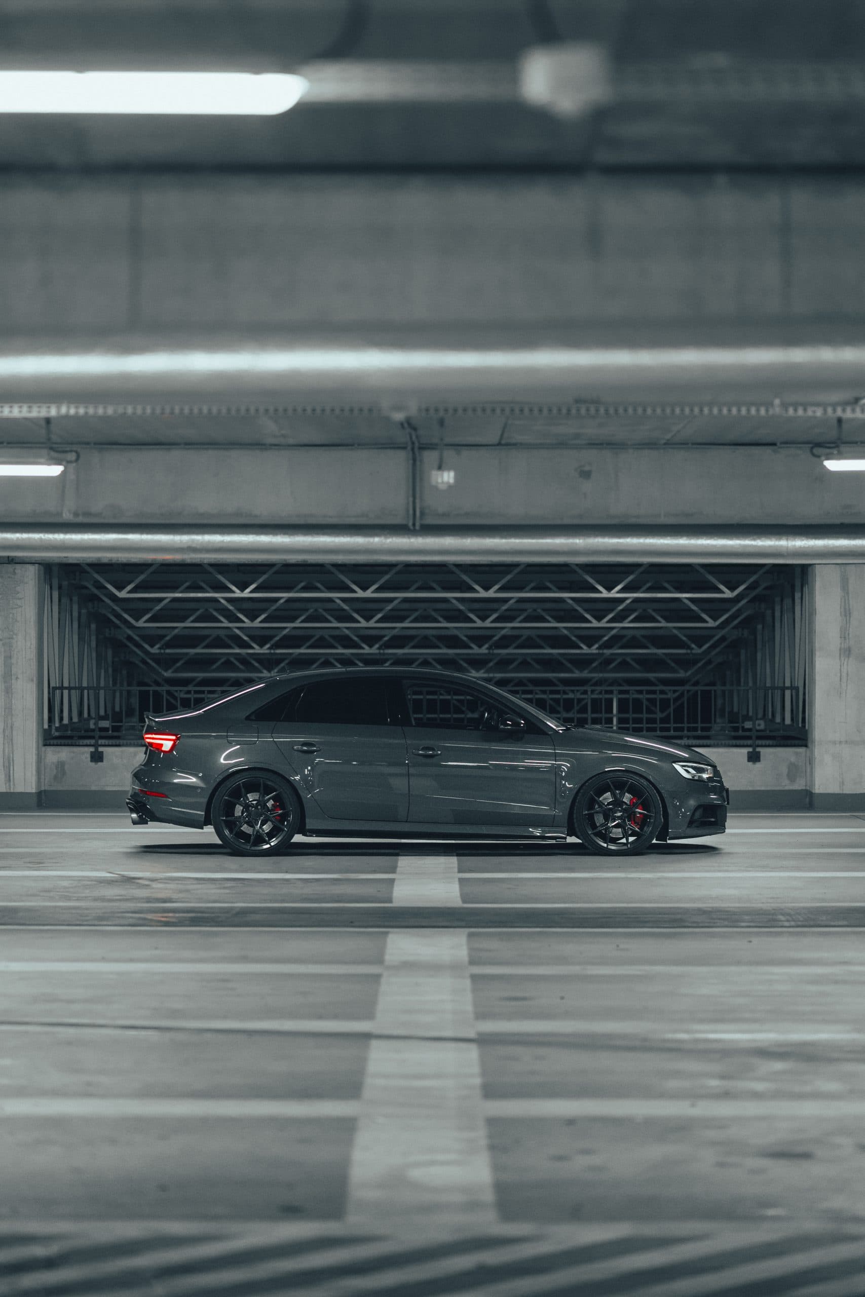 Audi S3 - zdjęcie 2