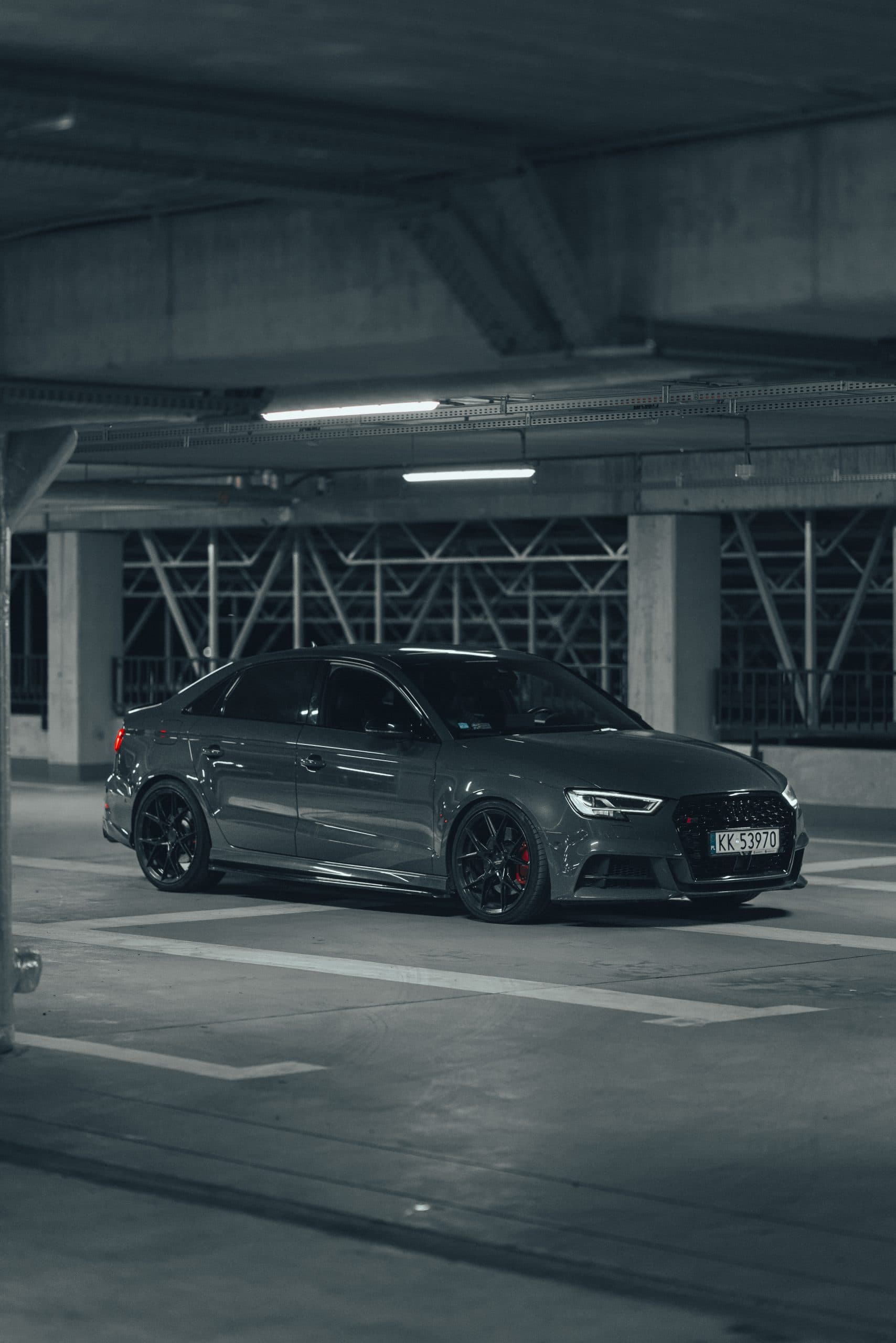 Audi S3 - zdjęcie 3