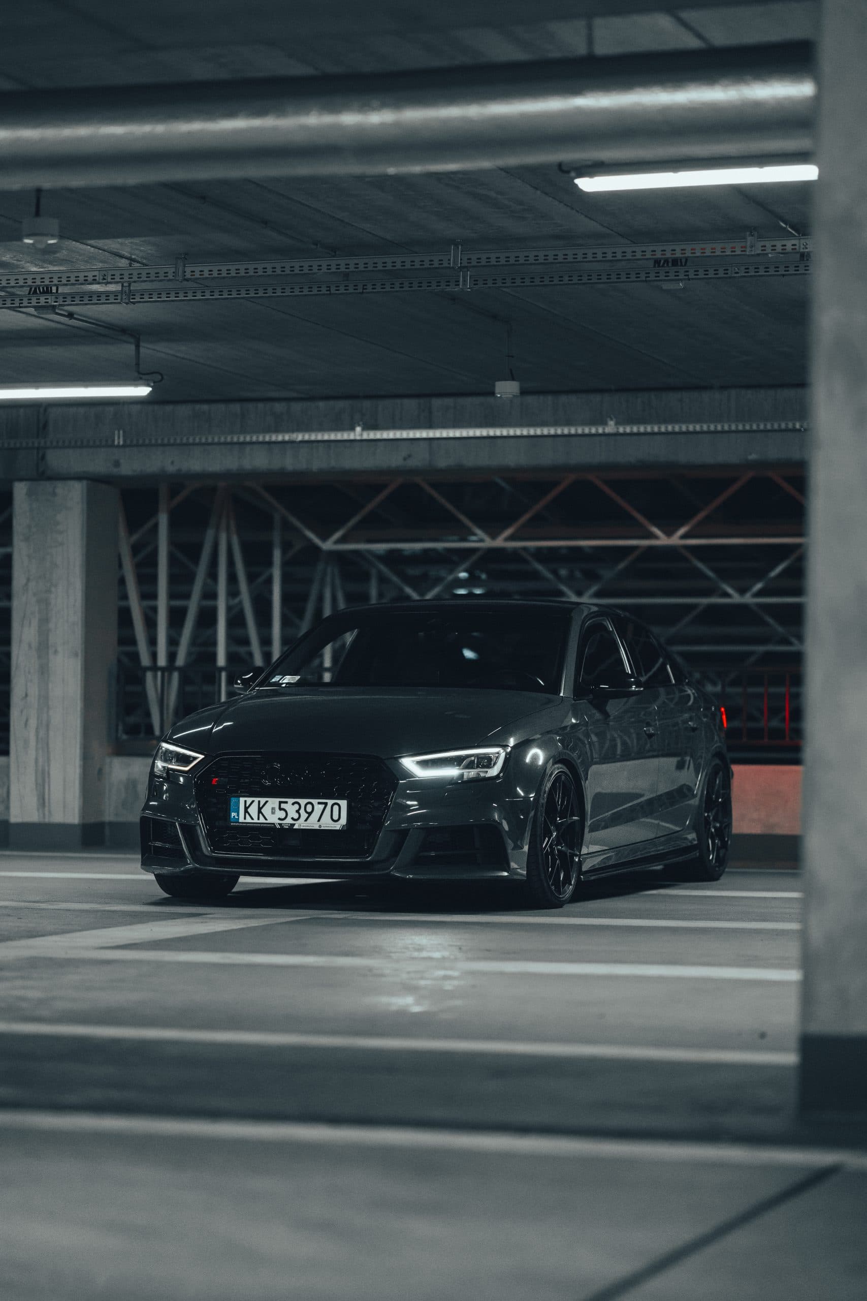 Audi S3 - zdjęcie 4