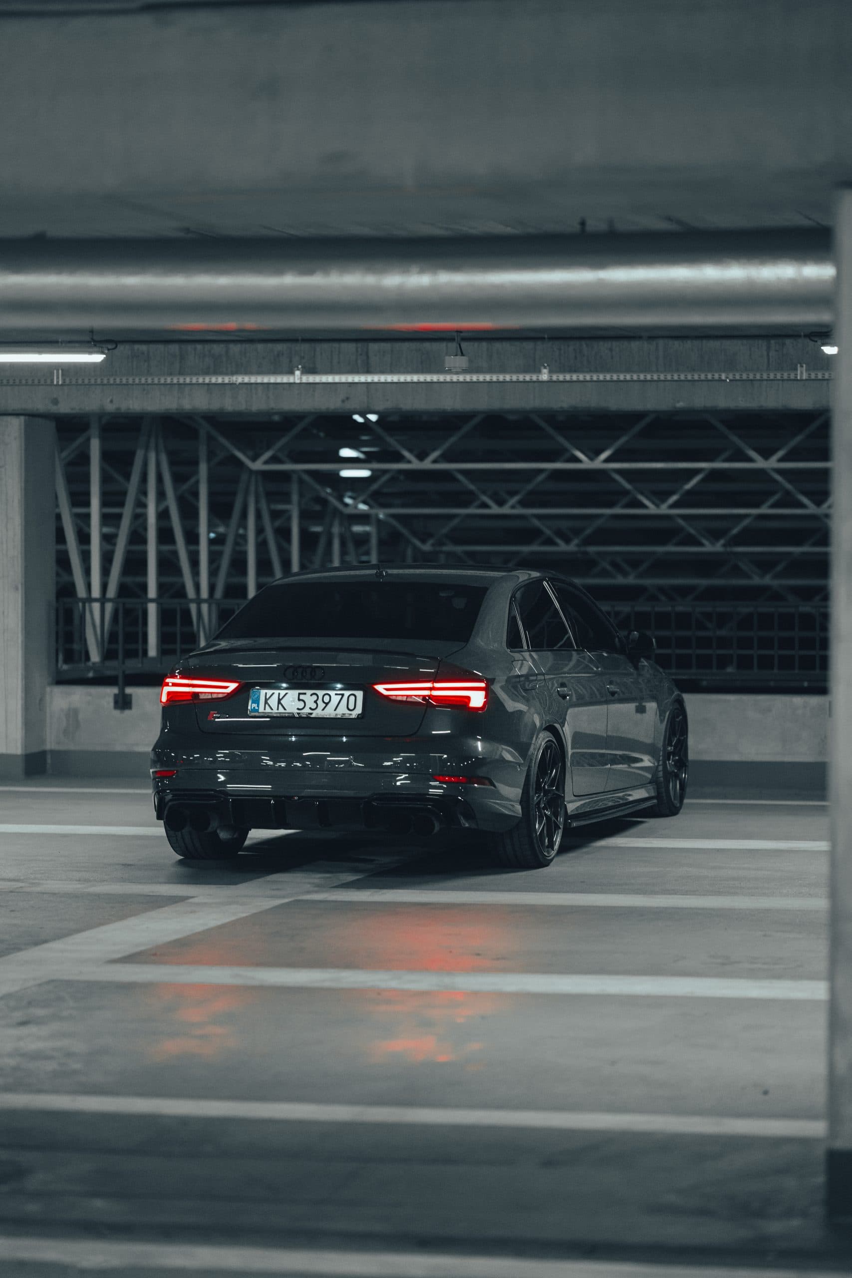 Audi S3 - zdjęcie 6