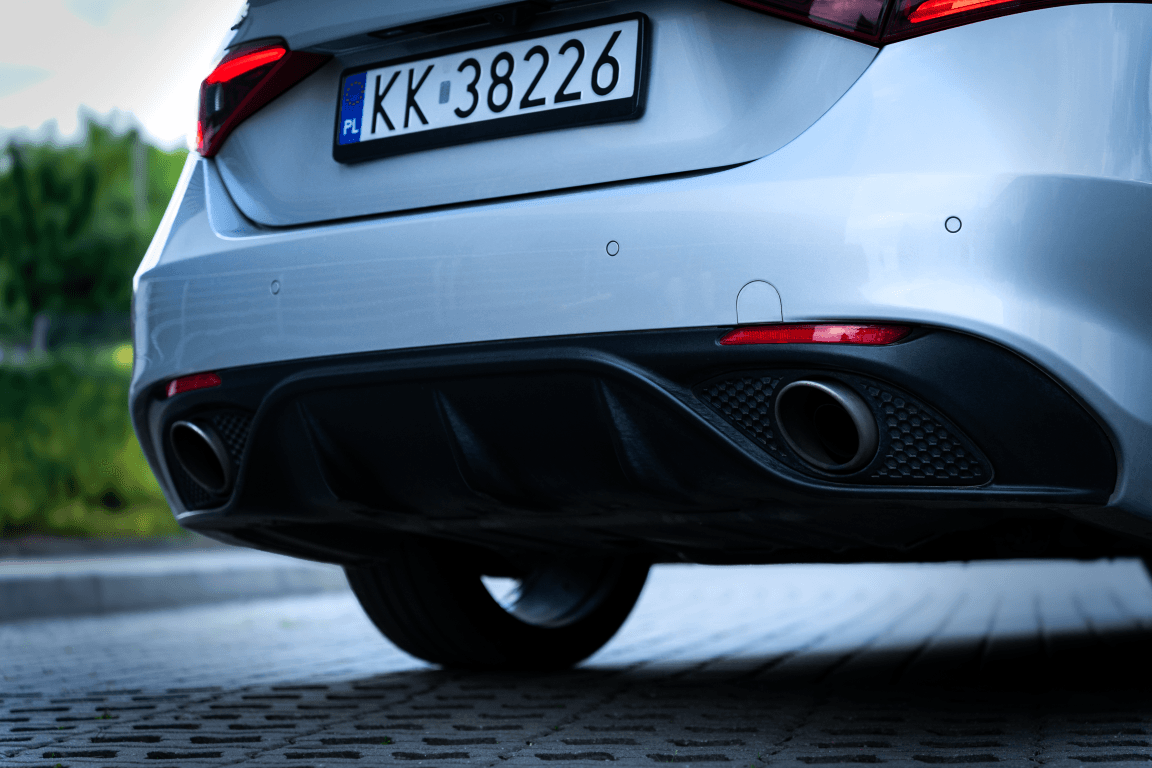 Alfa Romeo Giulia Q4 - zdjęcie 2