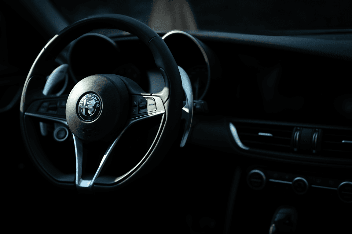 Alfa Romeo Giulia Q4 - zdjęcie 6