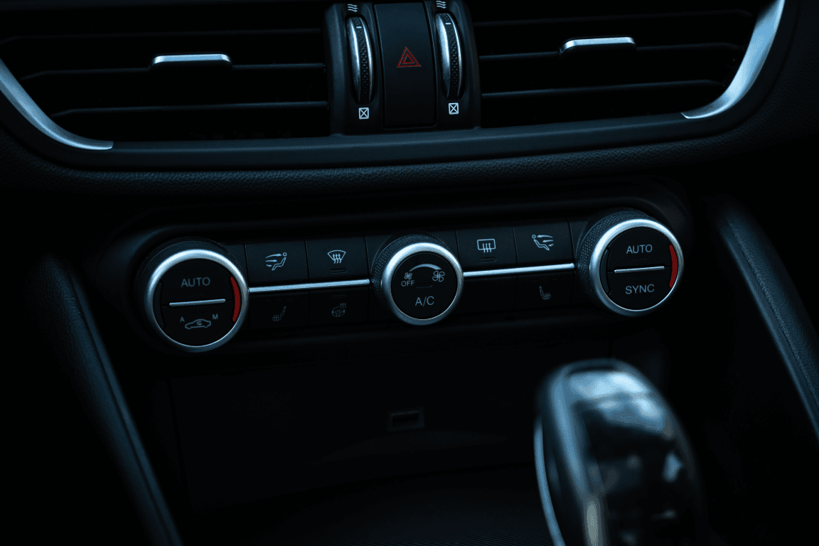 Alfa Romeo Giulia Q4 - zdjęcie 9