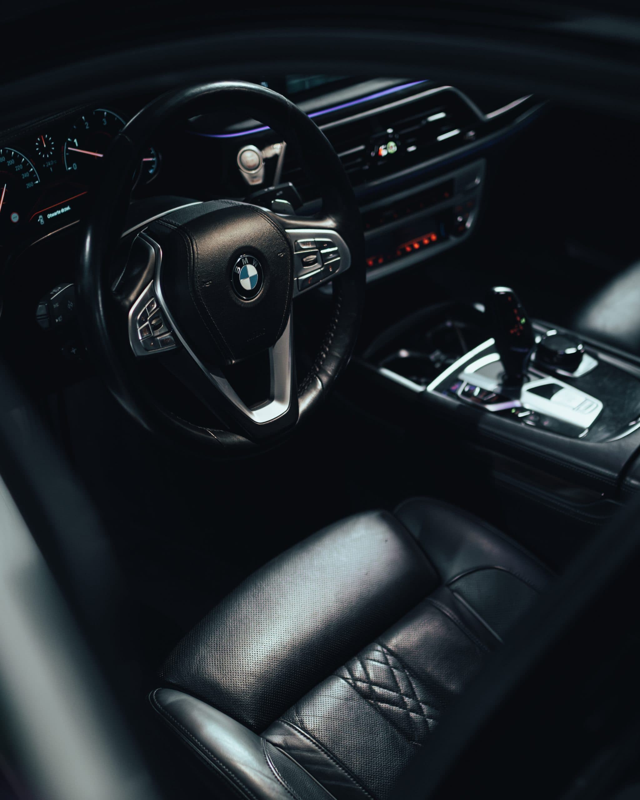 BMW 740Ld G12 - zdjęcie 6