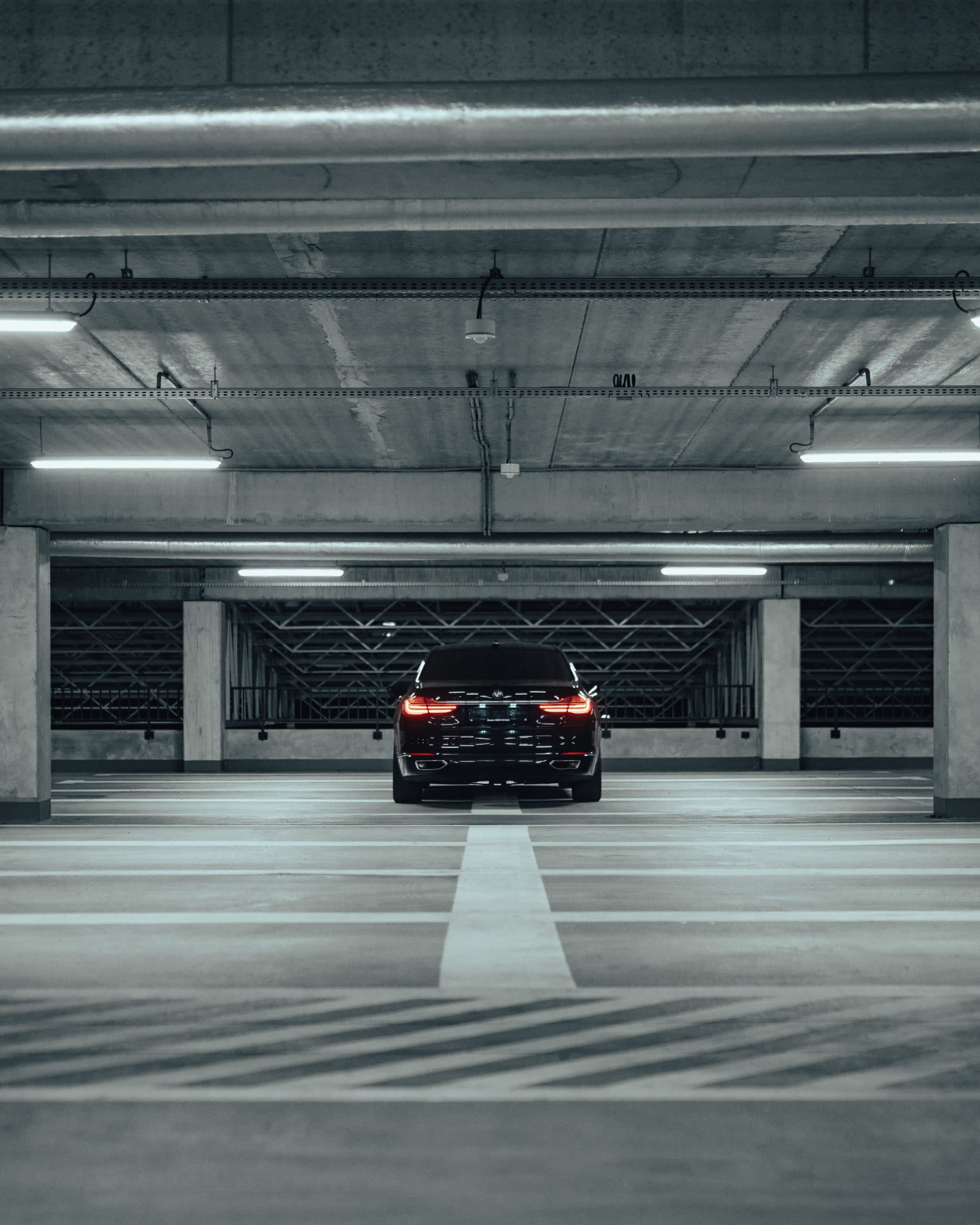 BMW 740Ld G12 - zdjęcie 8