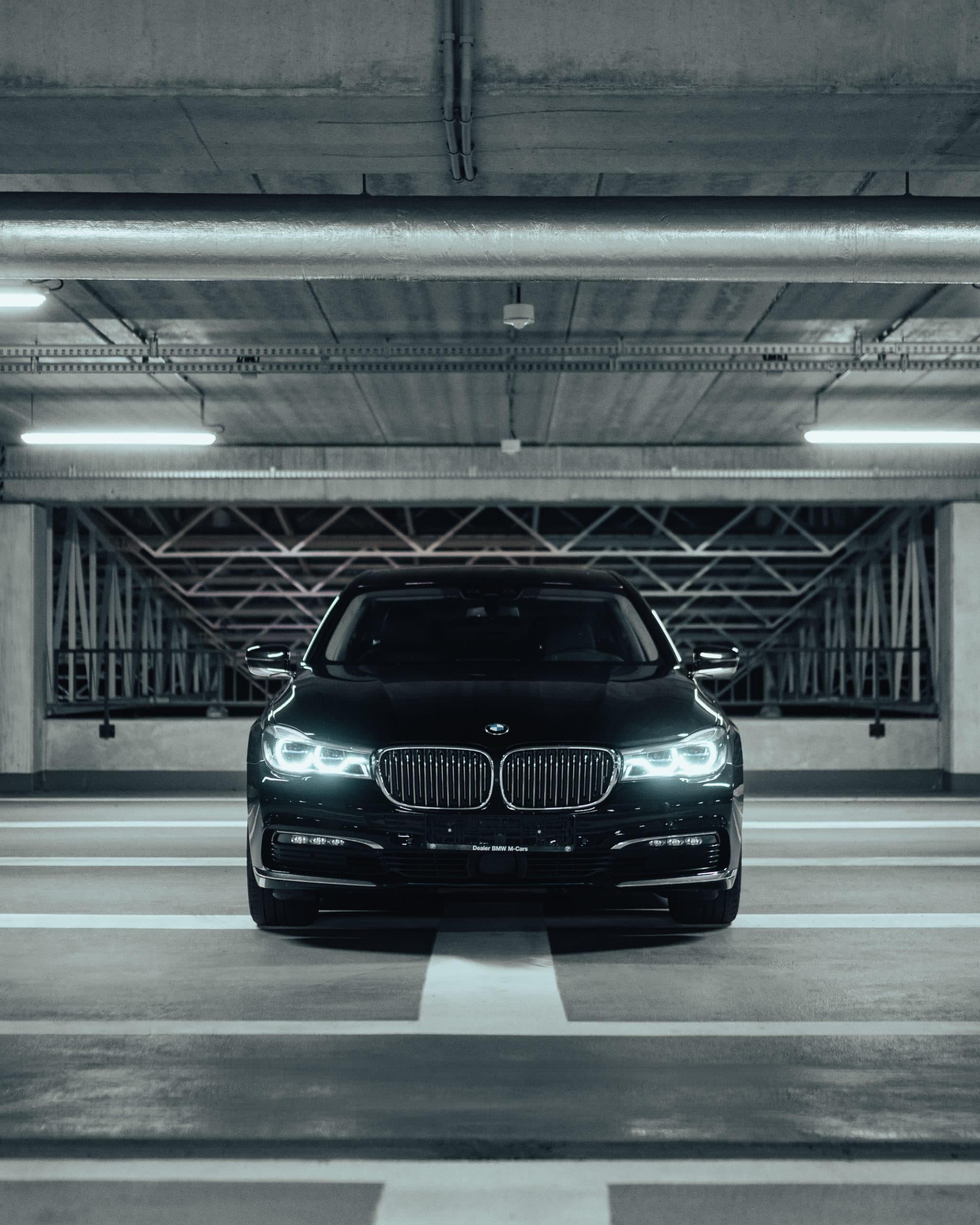 BMW 740Ld G12 - zdjęcie 9