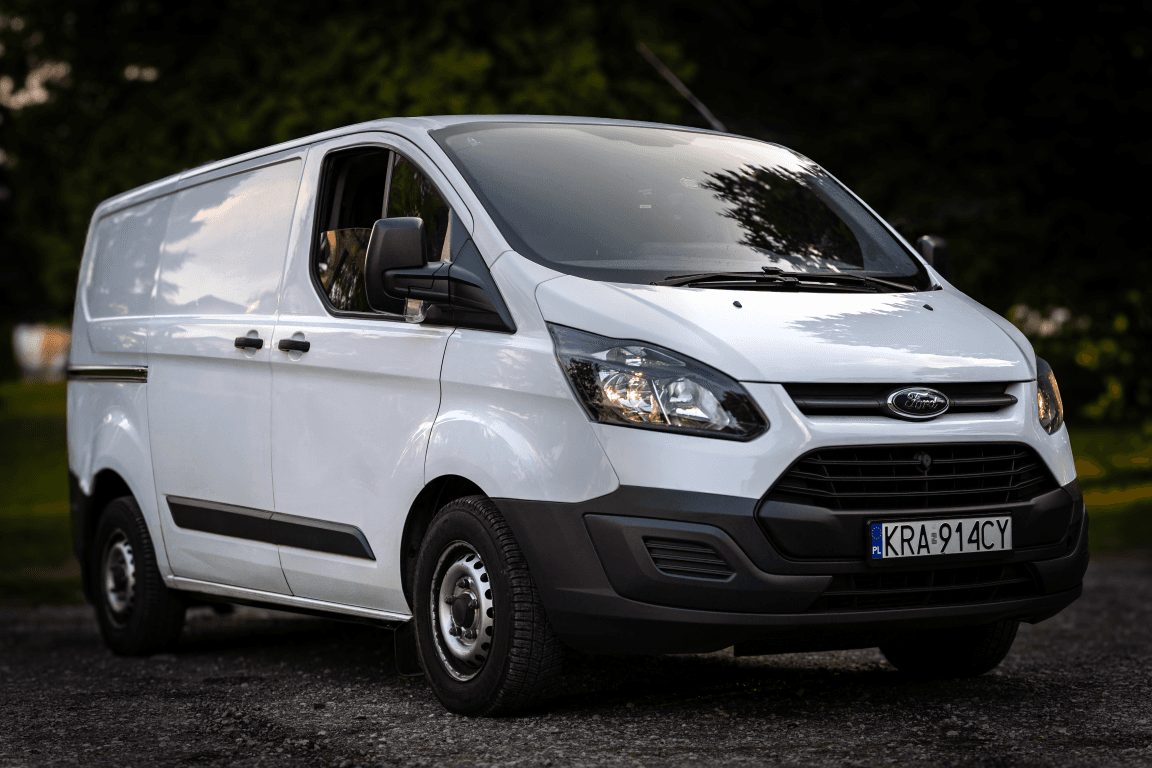 Ford Transit - zdjęcie 2