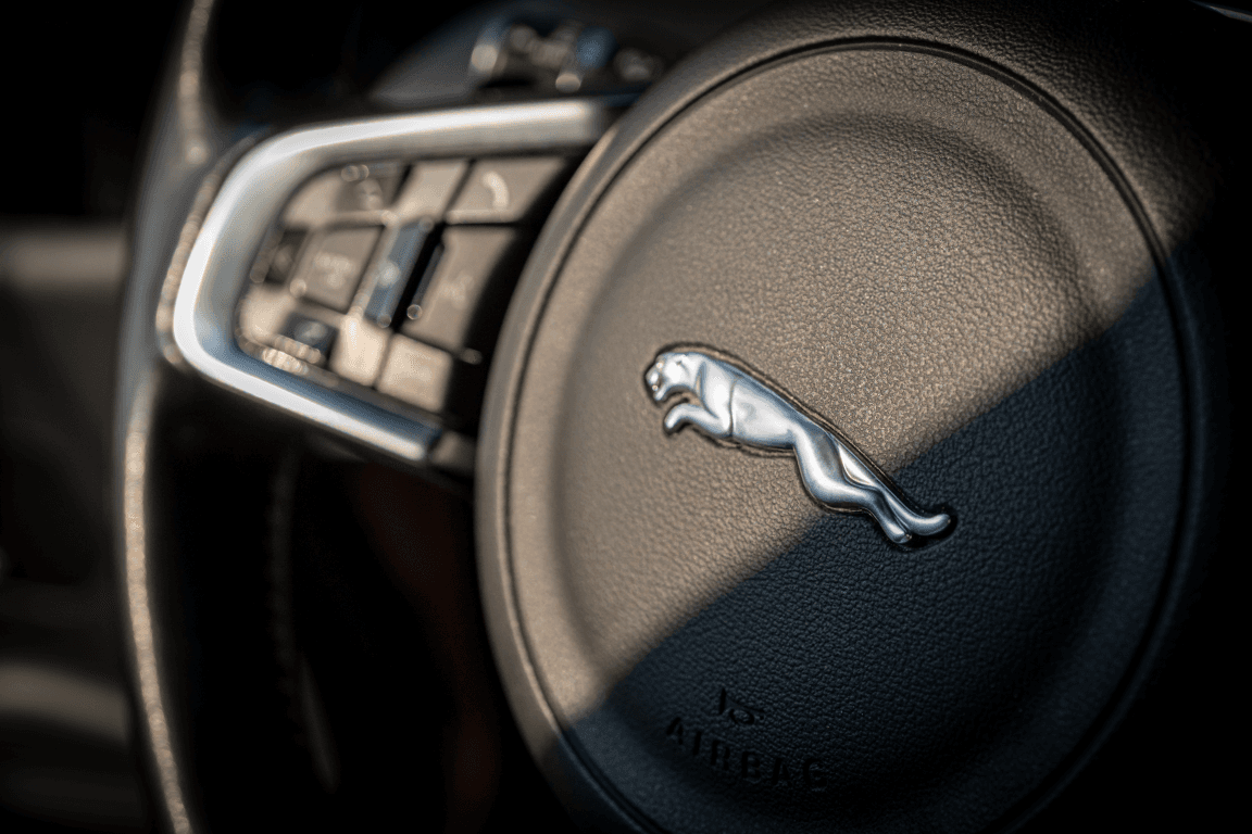 Jaguar F-PACE - zdjęcie 3