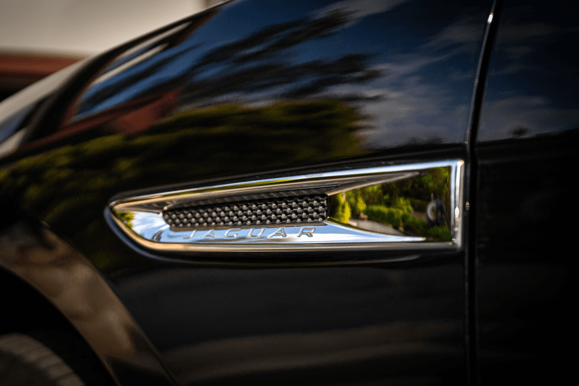 Jaguar F-PACE - zdjęcie 4