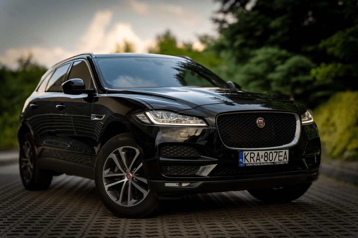 Jaguar F-PACE - zdjęcie 6