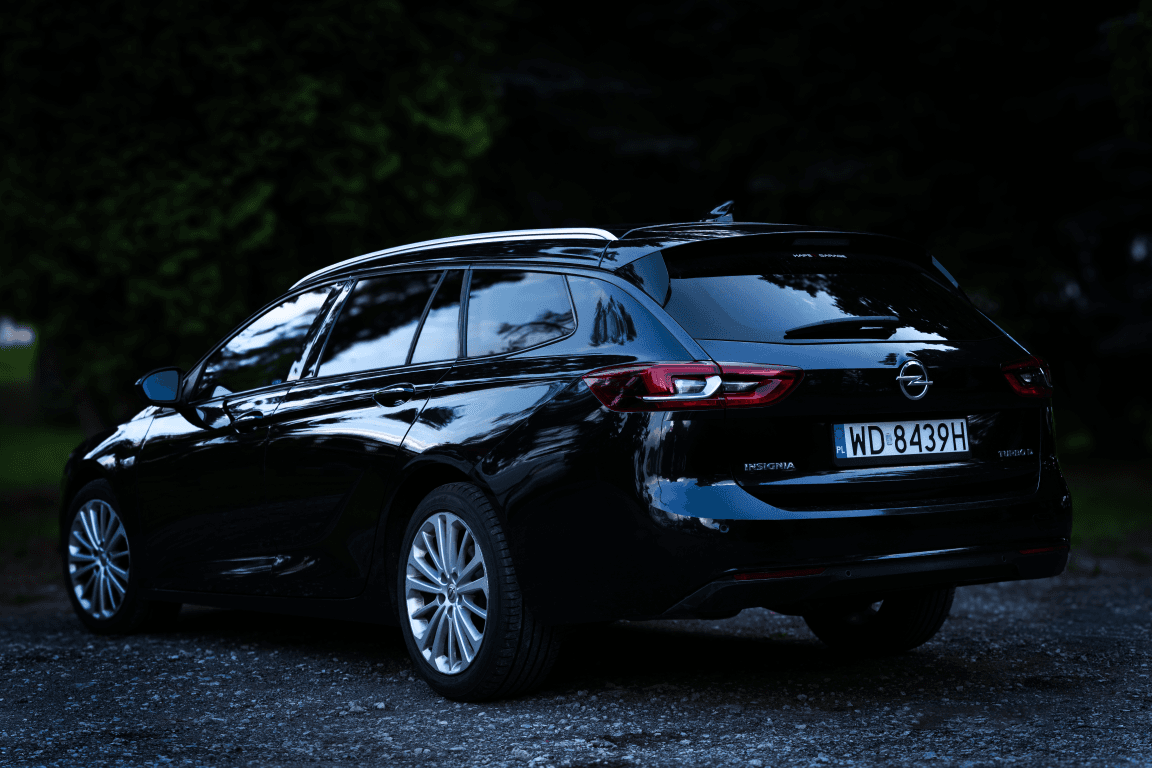 Opel Insignia - zdjęcie 4