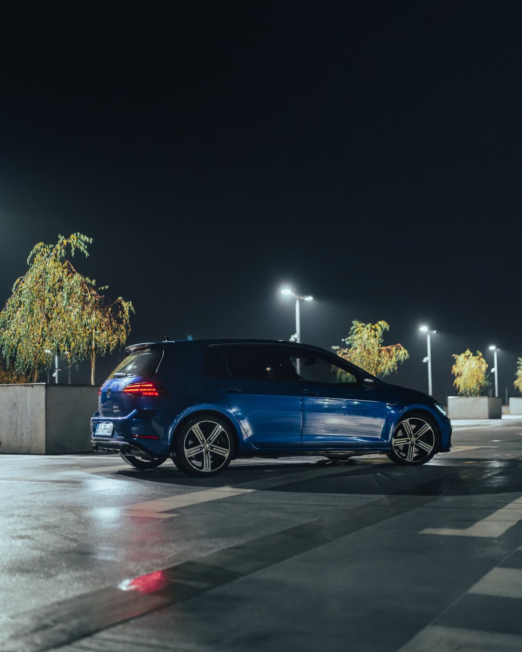 Volkswagen Golf 7R - zdjęcie 3