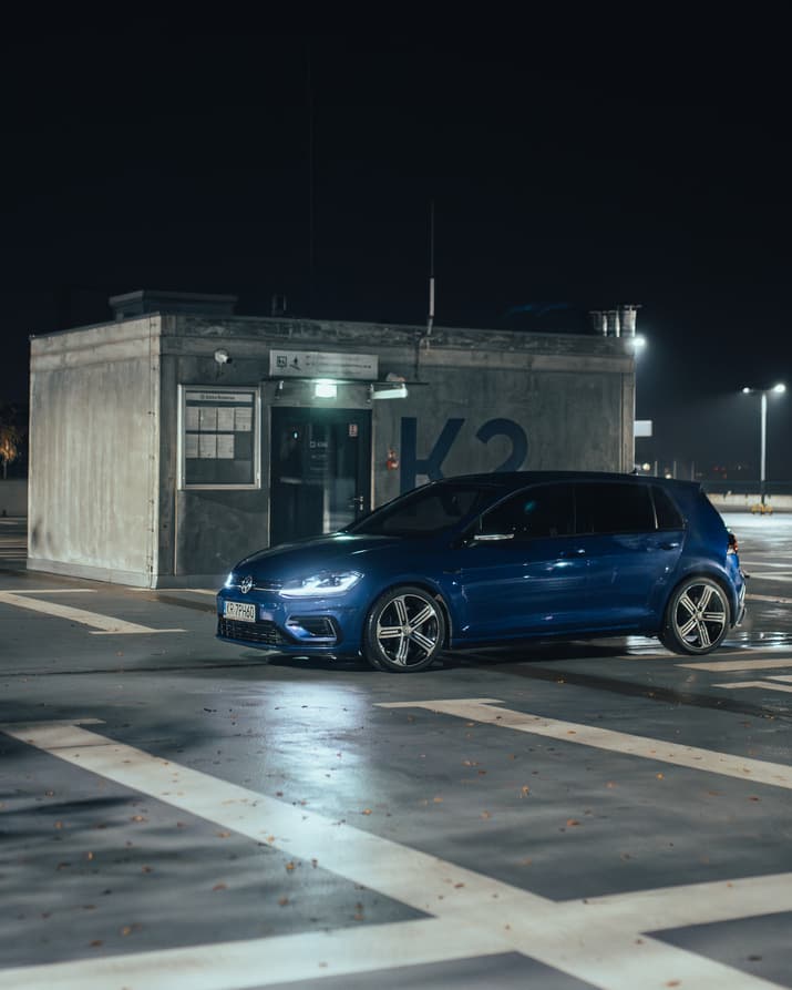 Volkswagen Golf 7R - zdjęcie 4