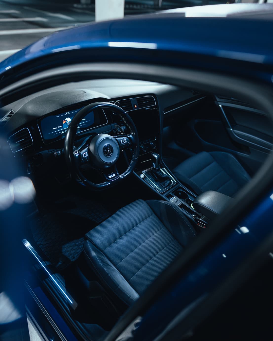 Volkswagen Golf 7R - zdjęcie 5