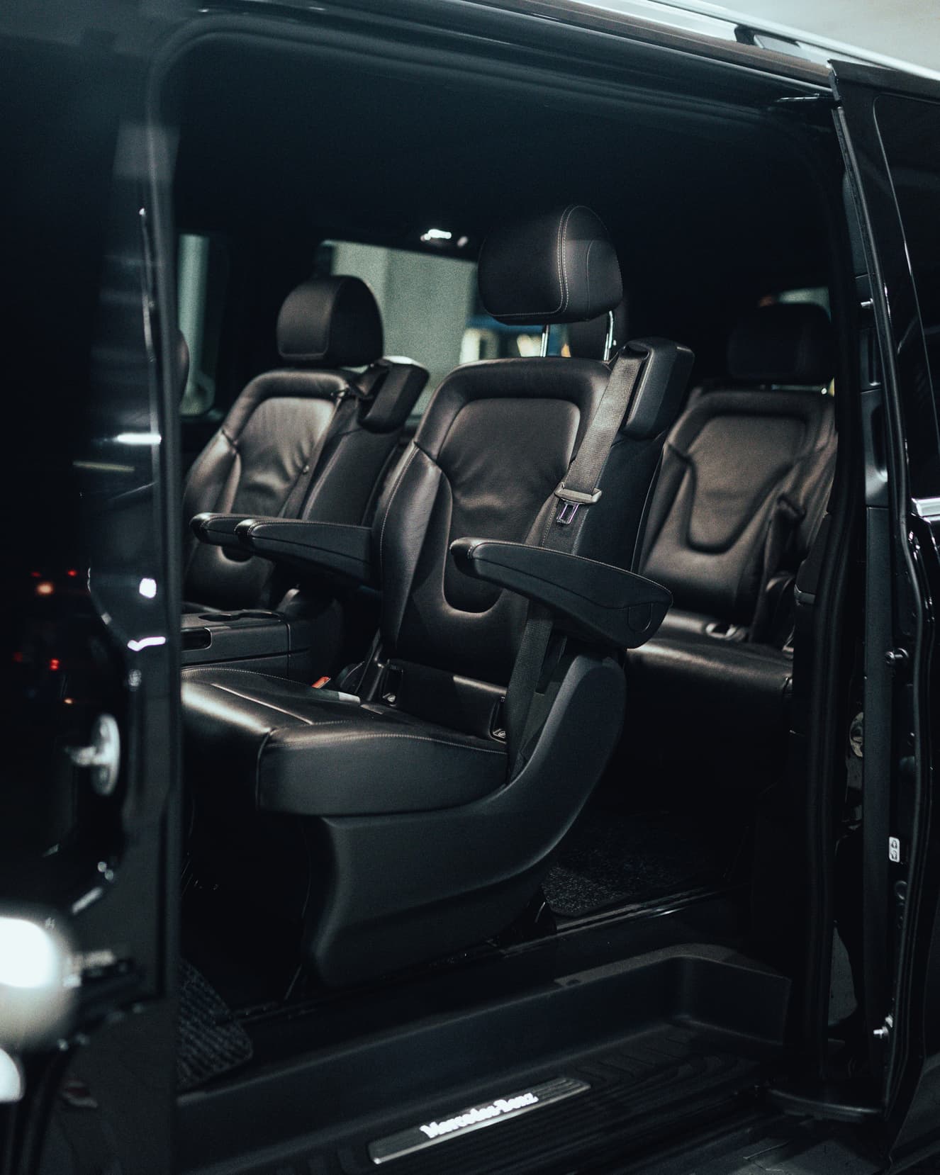 Mercedes-Benz V-Class - zdjęcie 6