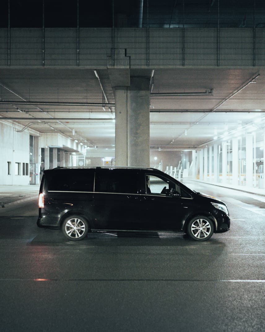 Mercedes-Benz V-Class - zdjęcie 4