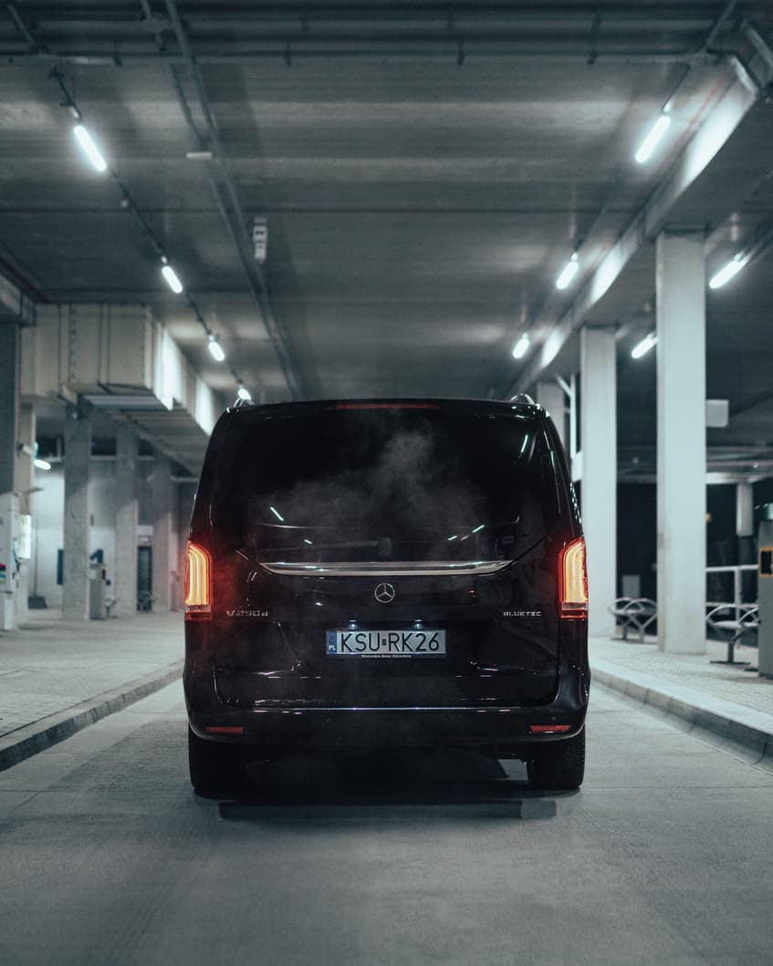 Mercedes-Benz V-Class - zdjęcie 3