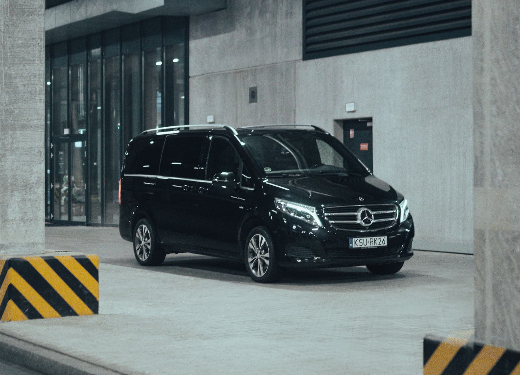 Mercedes-Benz V-Class