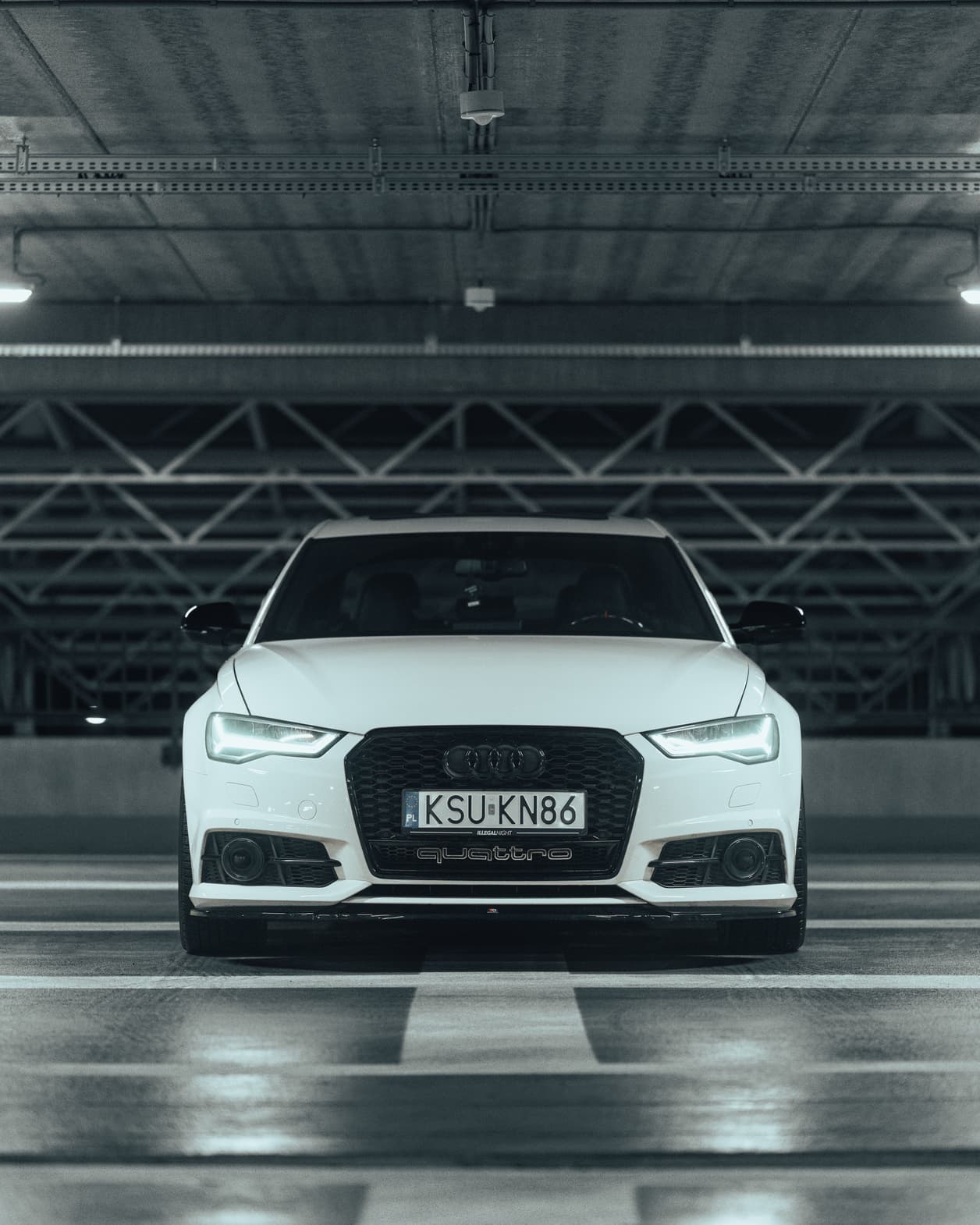 Audi A6 - zdjęcie 2