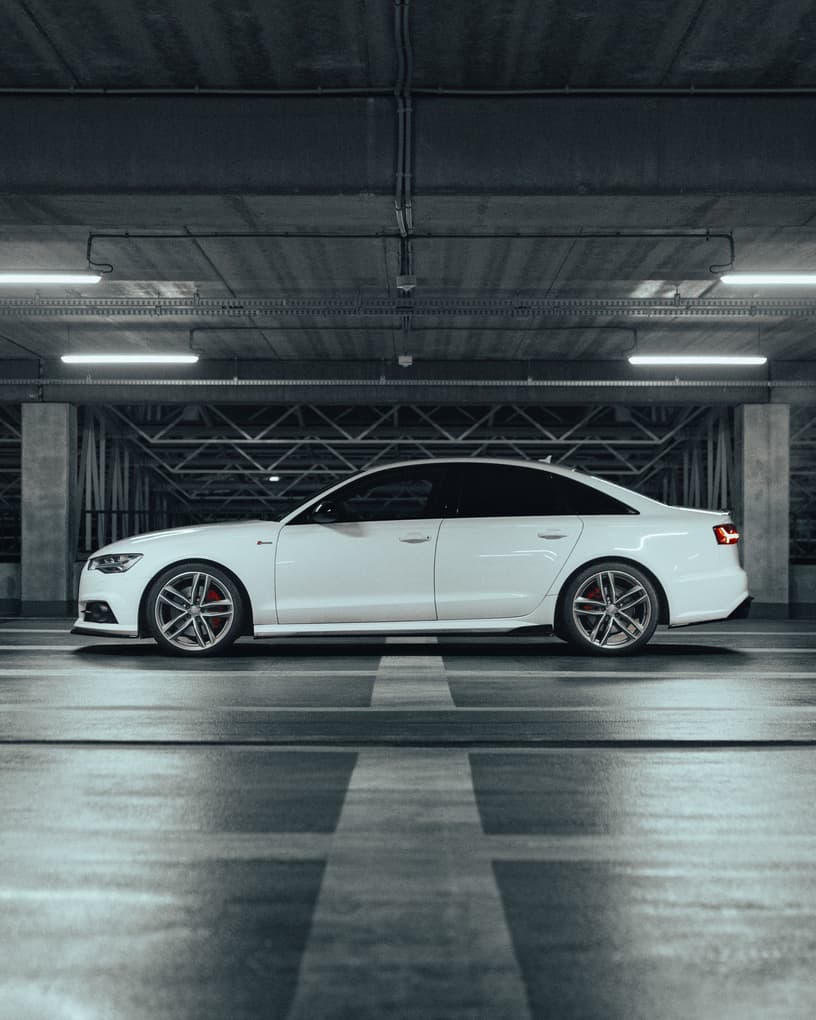 Audi A6 - zdjęcie 5