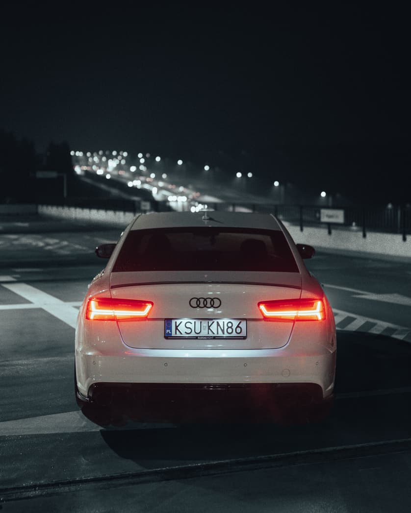 Audi A6 - zdjęcie 3