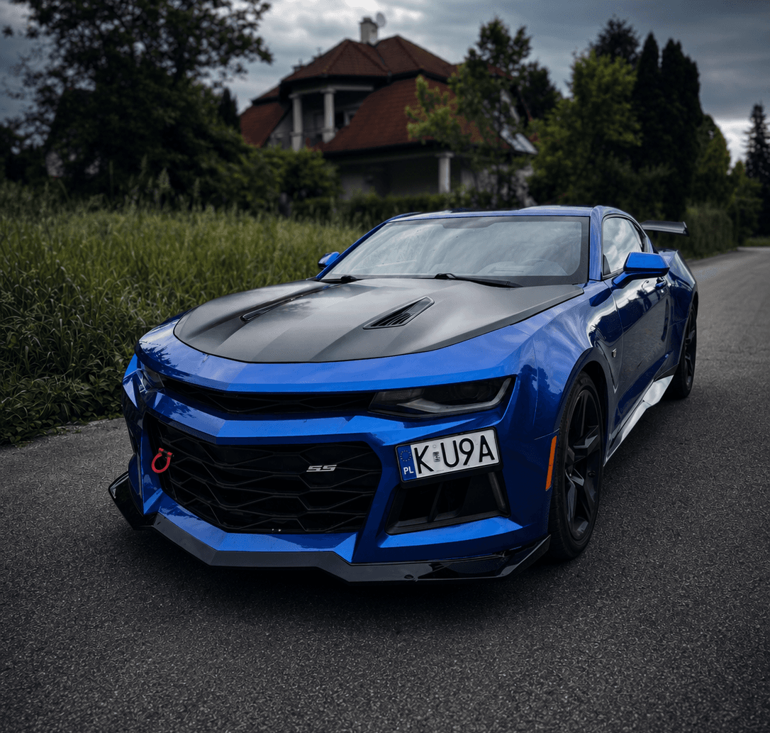 Chevrolet Camaro 