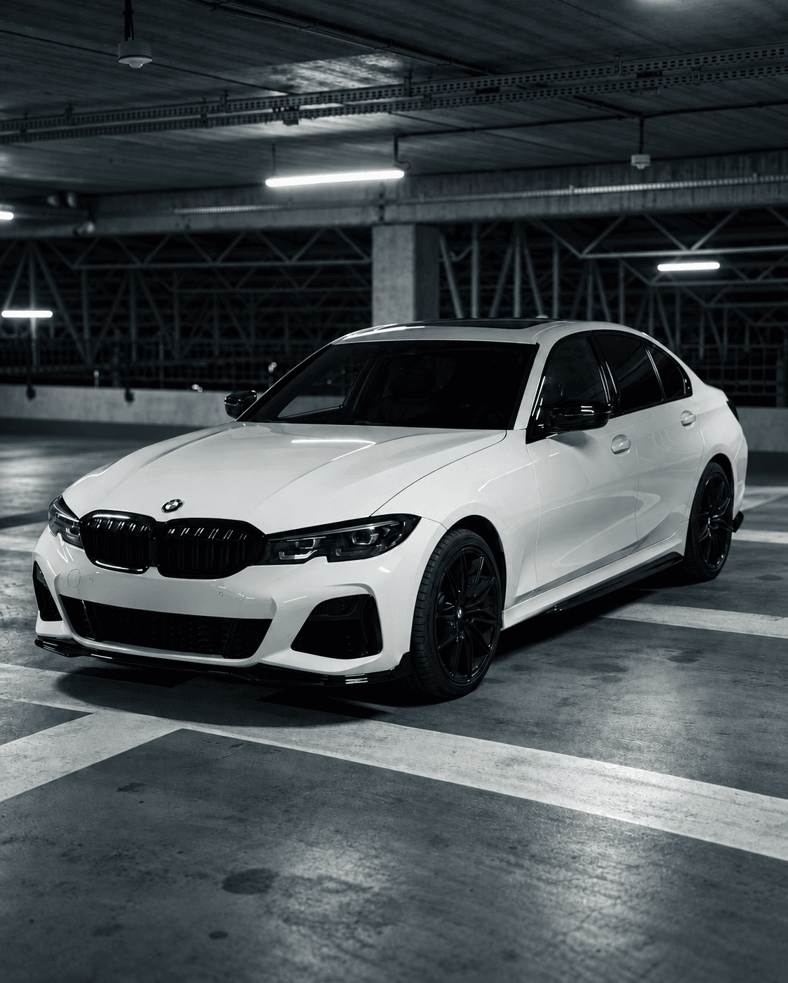 BMW M340i - photo 2