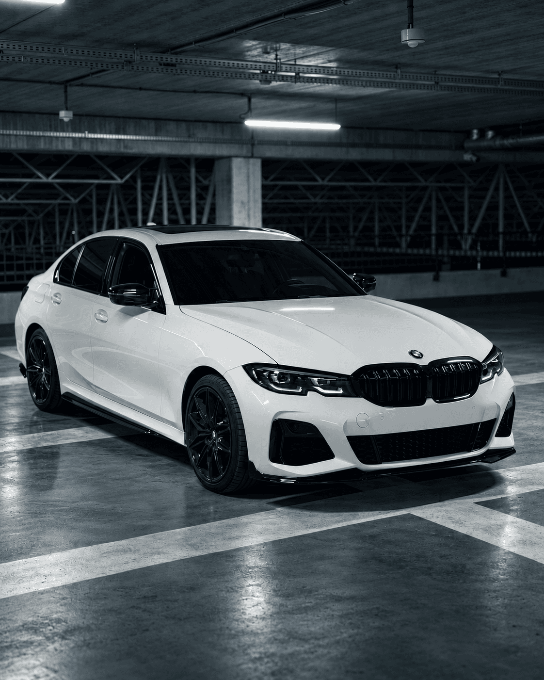 BMW M340i - photo 3