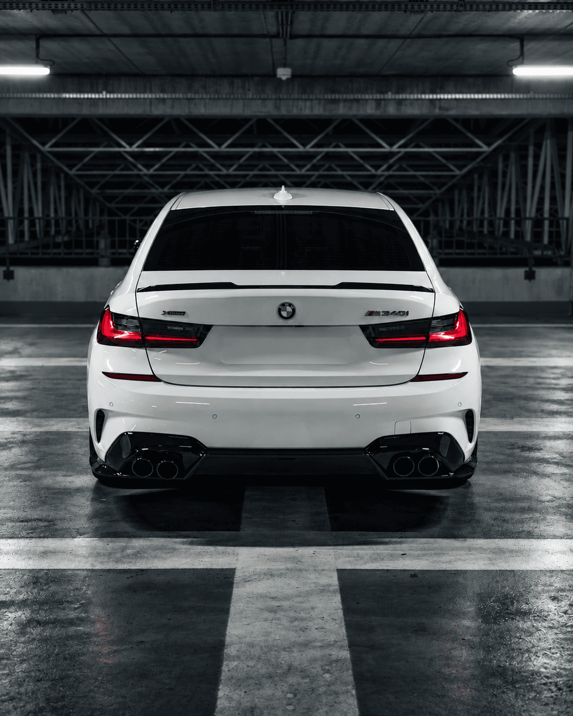 BMW M340i - photo 4