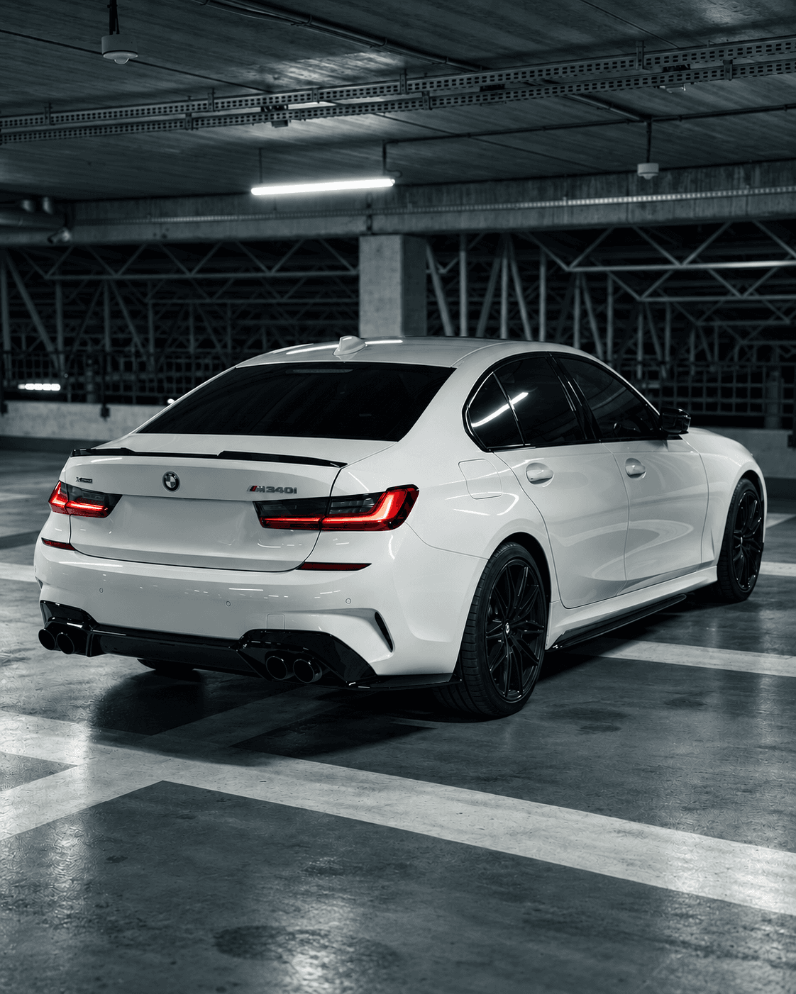BMW M340i - photo 5