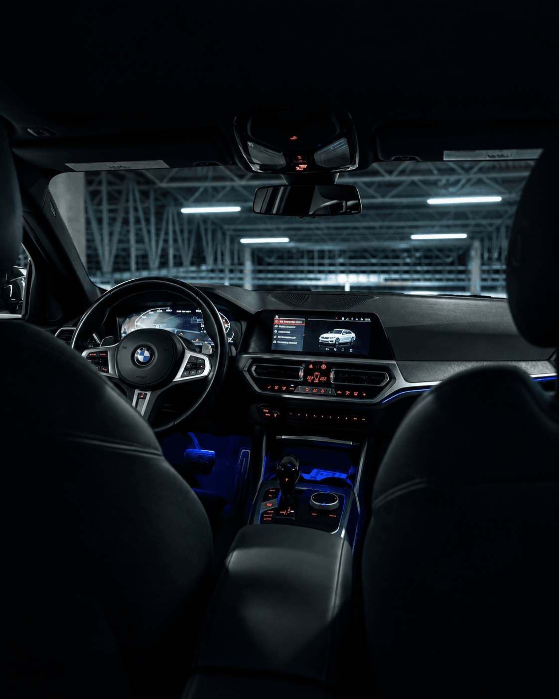 BMW M340i - photo 6