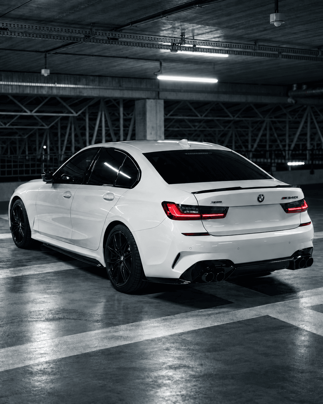 BMW M340i - photo 8