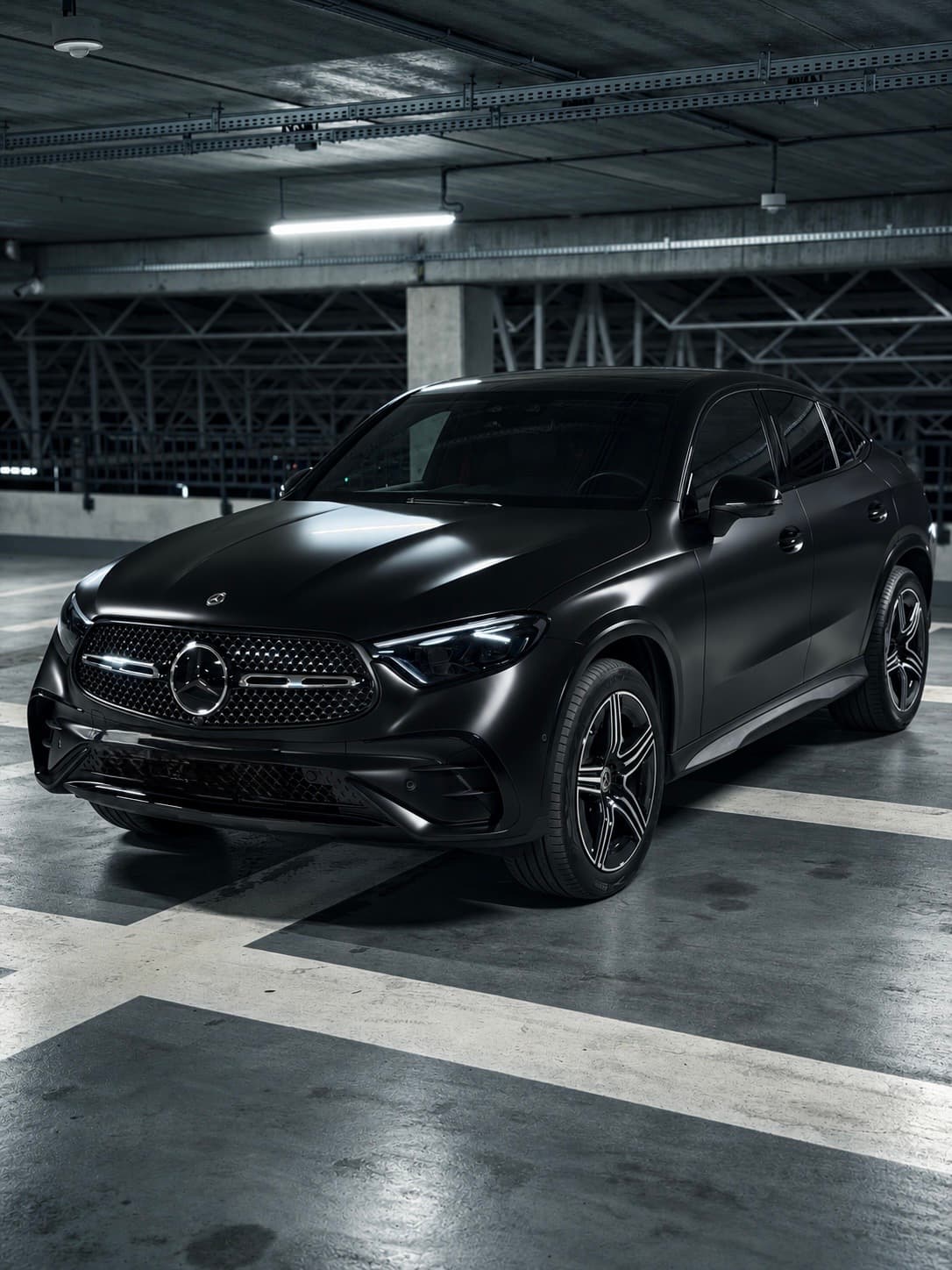 Mercedes-Benz GLC 300 - photo 2