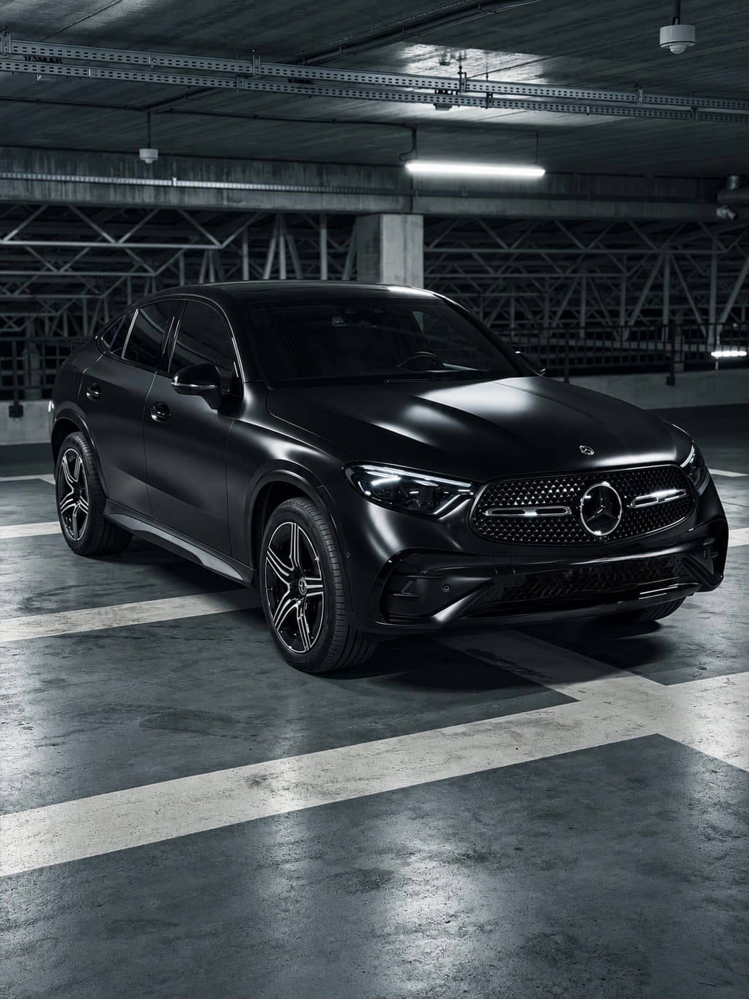 Mercedes-Benz GLC 300 - photo 3