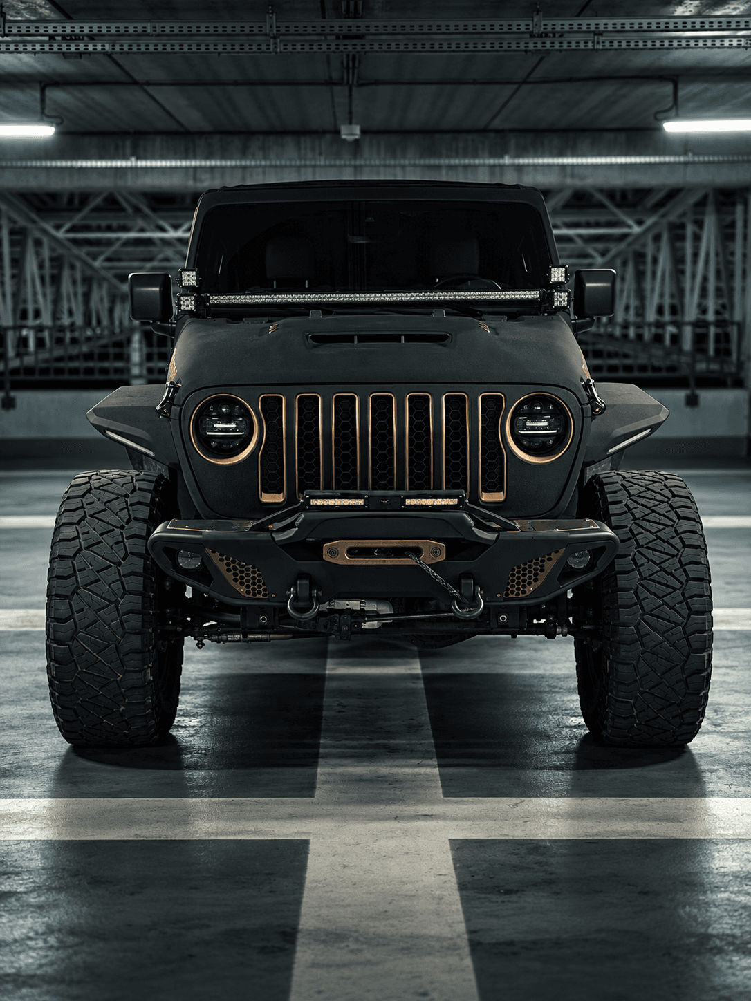 Jeep Wrangler Rubicon 392