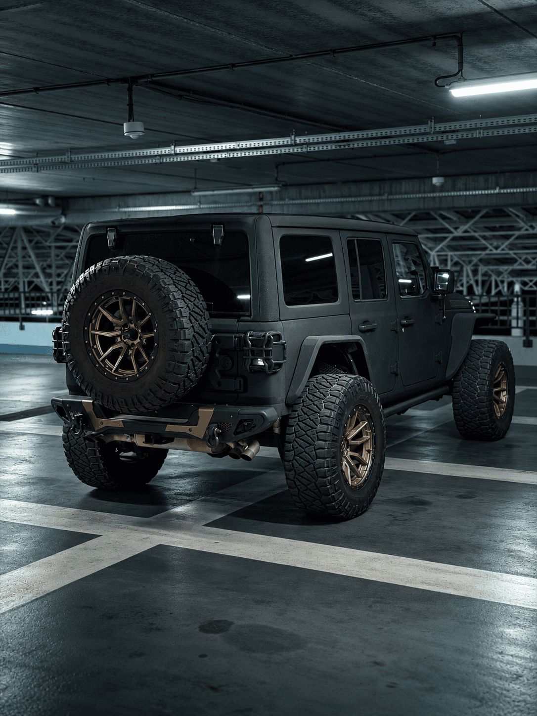 Jeep Wrangler Rubicon 392 - zdjęcie 6