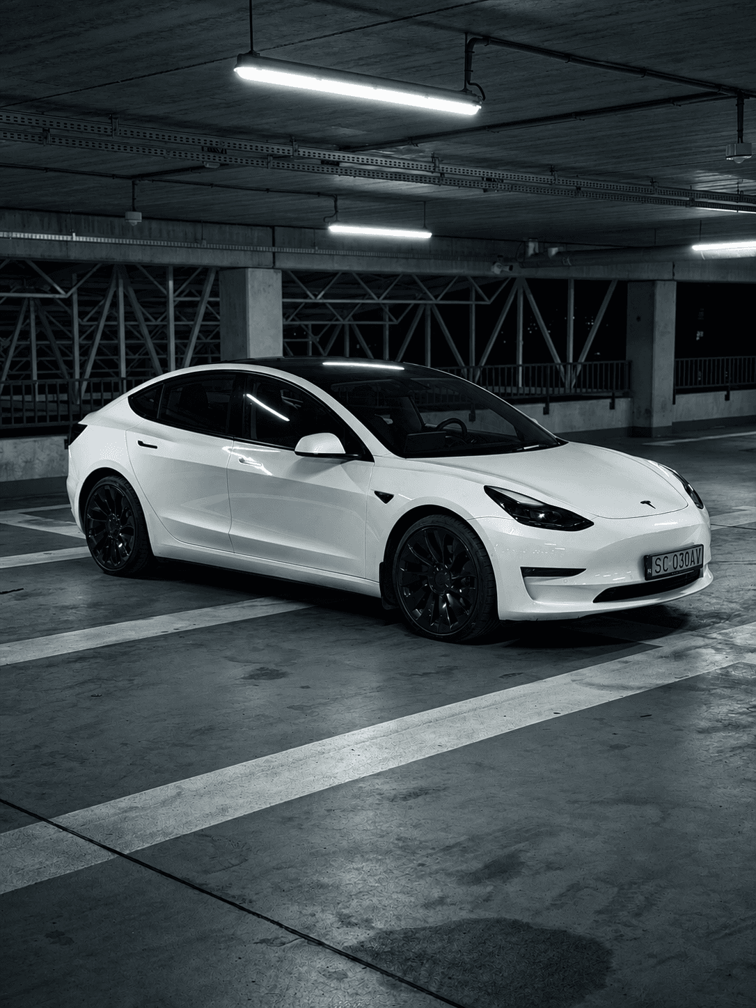 Tesla Model 3 Performance - photo 2
