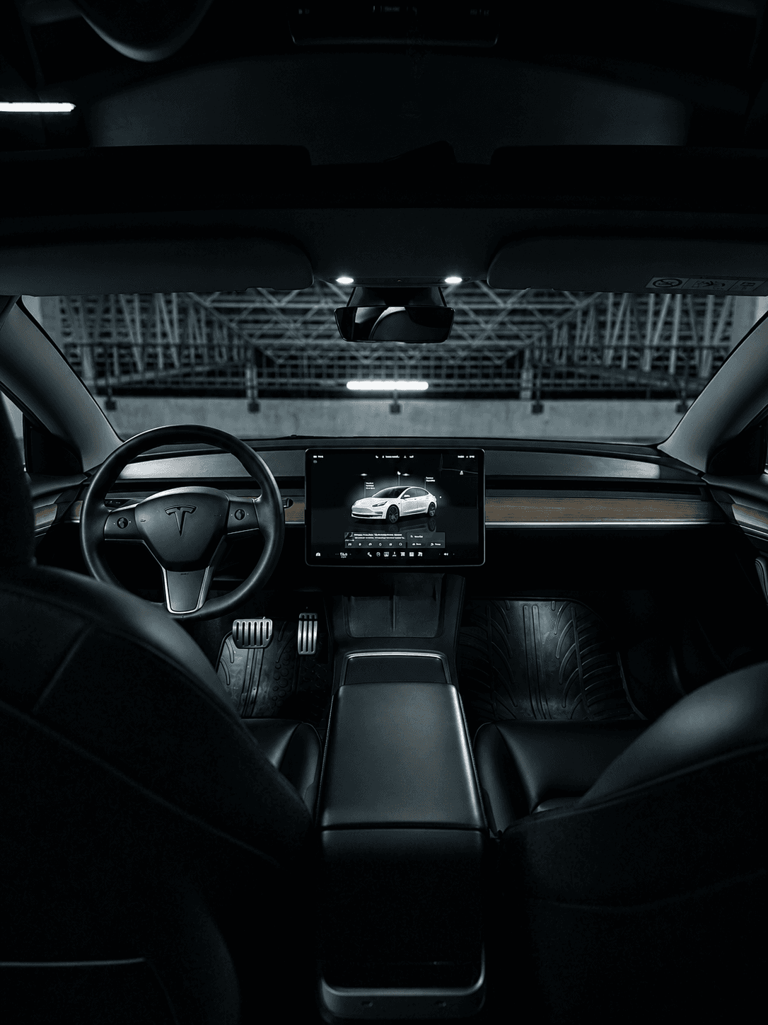 Tesla Model 3 Performance - photo 3