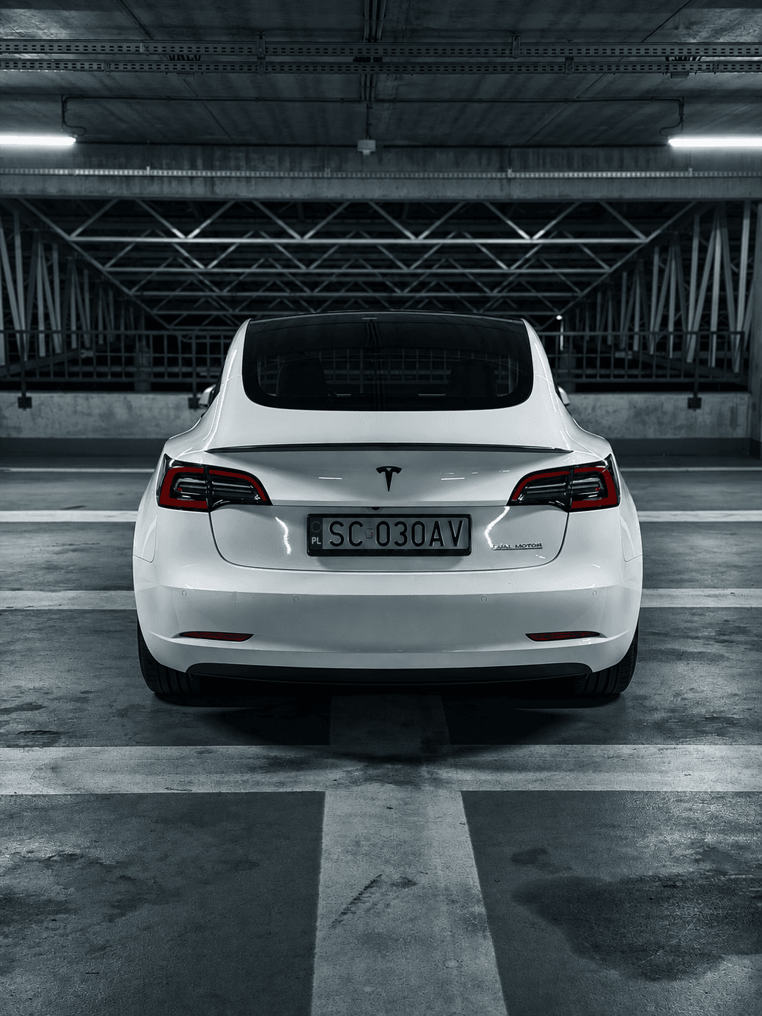 Tesla Model 3 Performance - photo 4